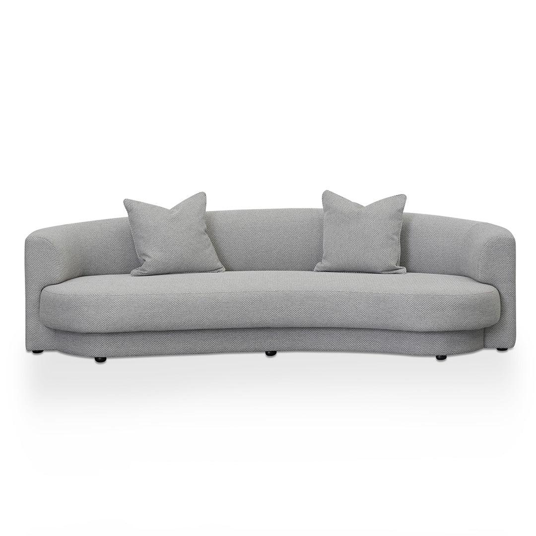 CLC8476-CA 3 Seater Sofa - Grey - Furniture Castle