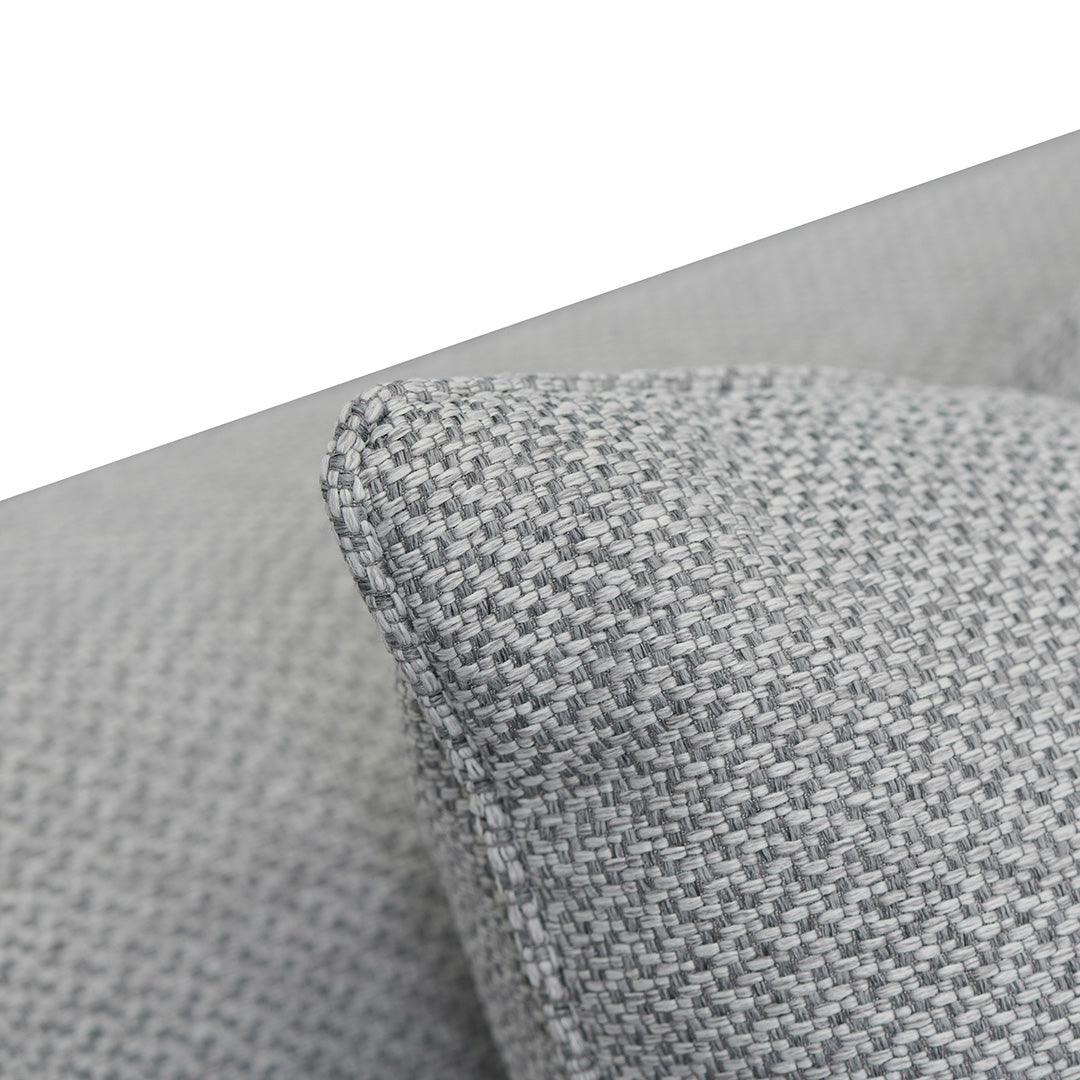 CLC8476-CA 3 Seater Sofa - Grey - Furniture Castle