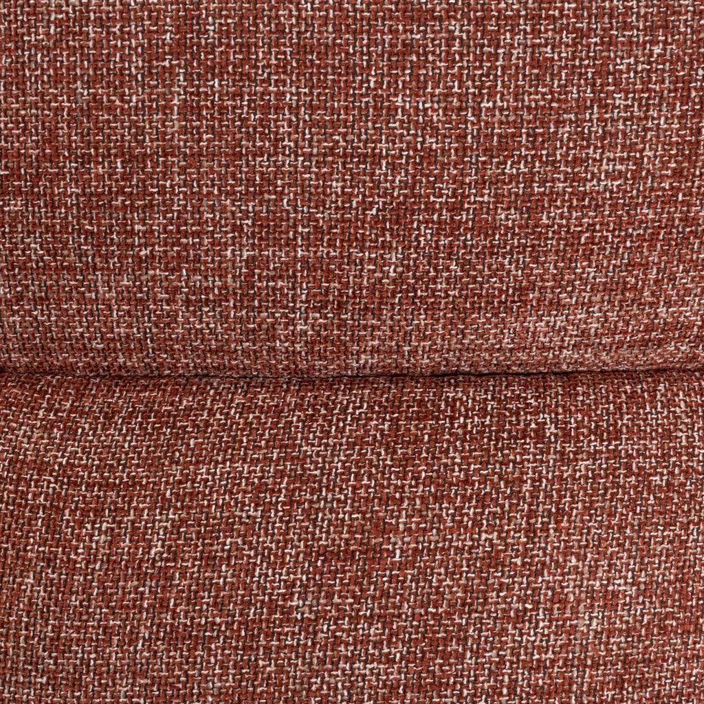CLC8567-CA 3 Seater Sofa - Moss Rust Orange - Furniture Castle