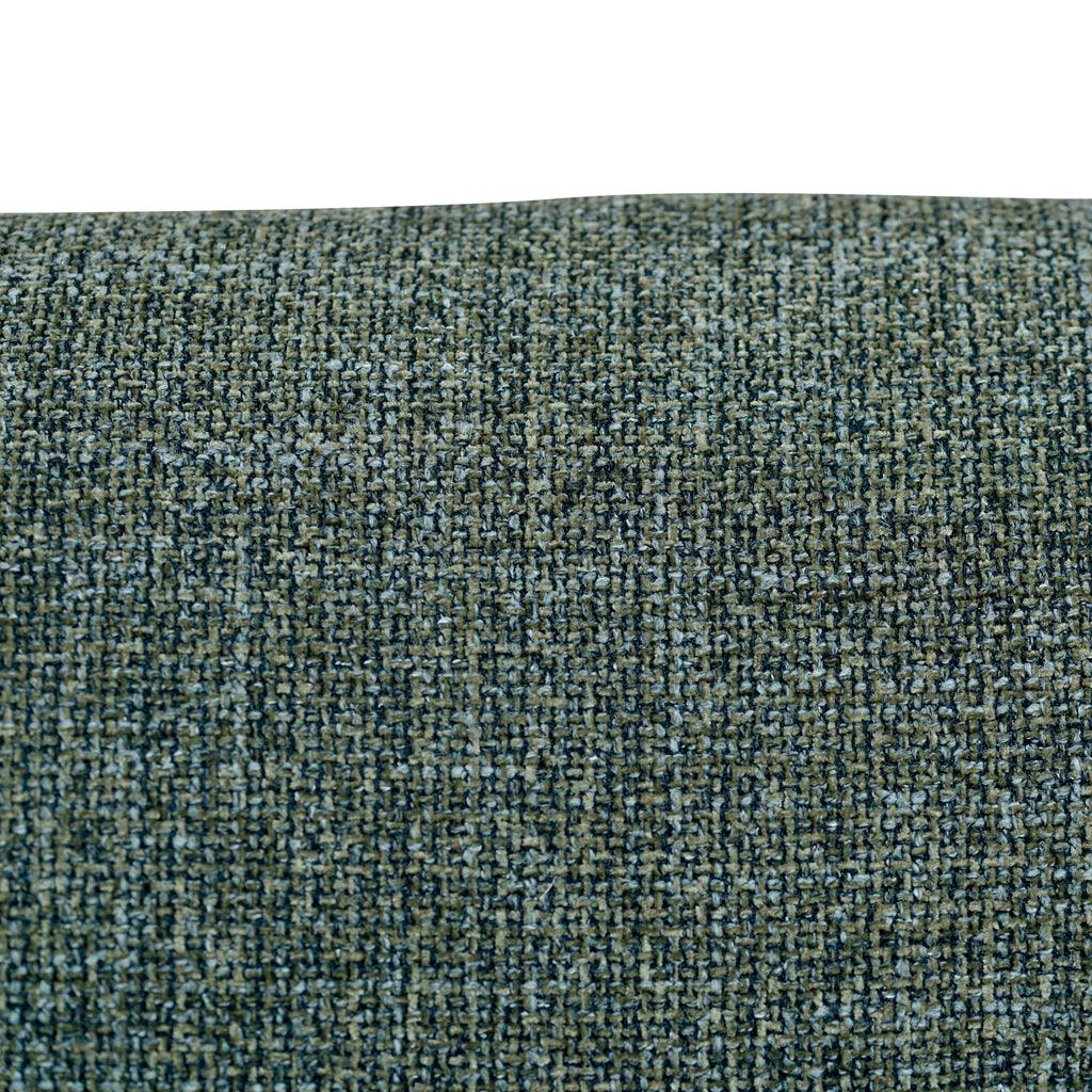 CLC8777-CA 3 Seater Fabric Sofa - Moss Green - Furniture Castle
