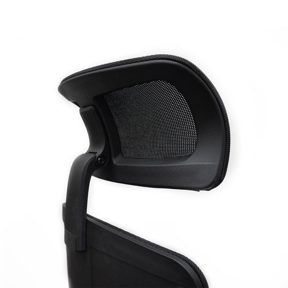 COC2228-LF Mesh Office Chair - Black - Furniture Castle
