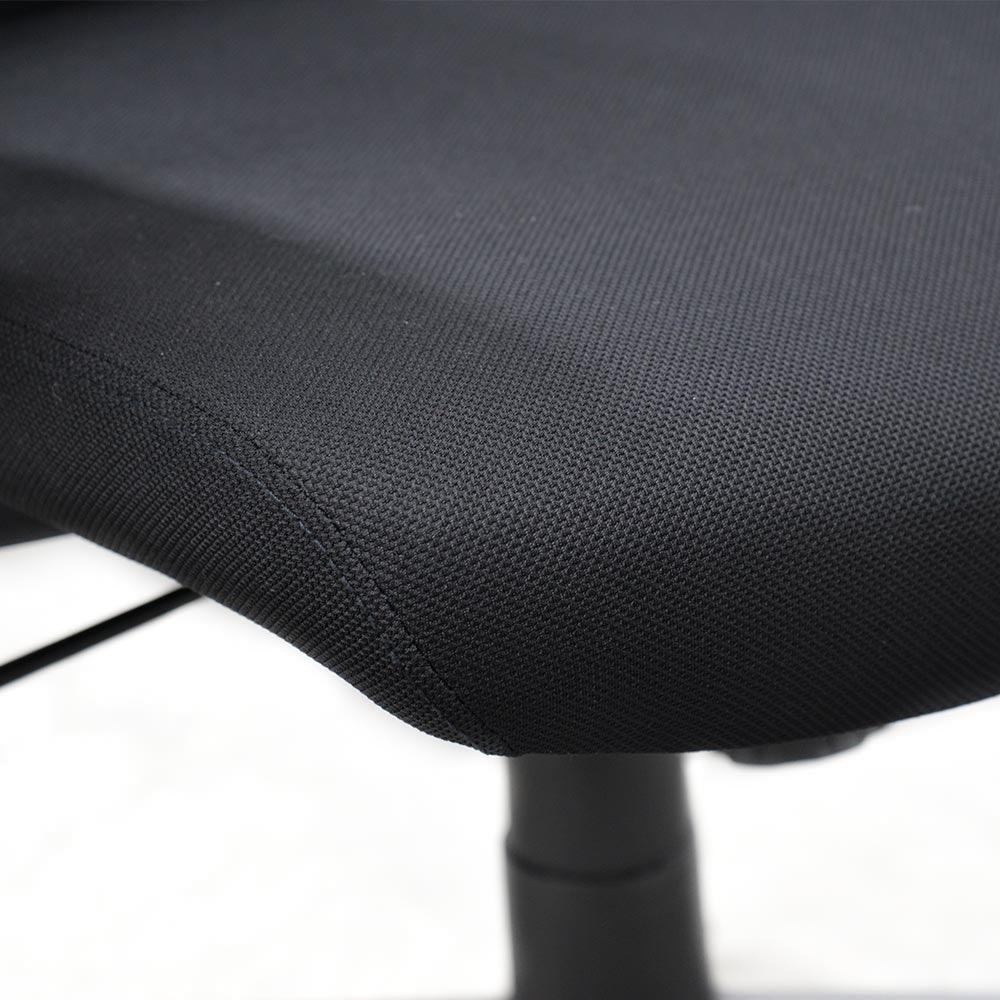 COC2228-LF Mesh Office Chair - Black - Furniture Castle