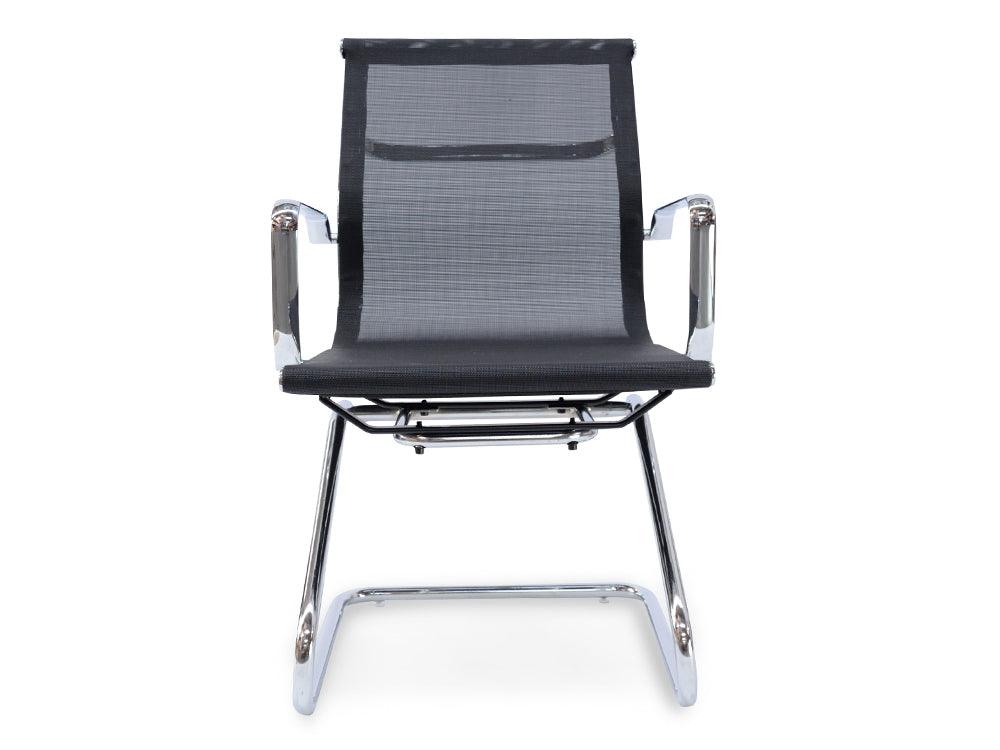 COC251 Mesh Boardroom Visitor Office Chair - Furniture Castle
