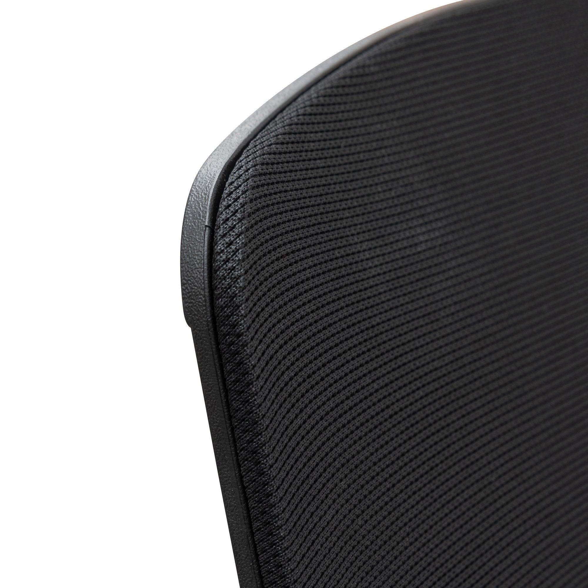 COC2545-LF Mesh Office Chair - Black - Furniture Castle