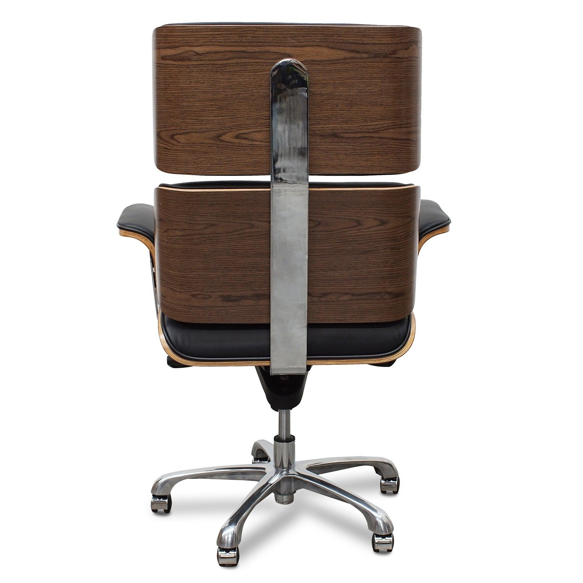 COC260 Office Chair - Black - Furniture Castle