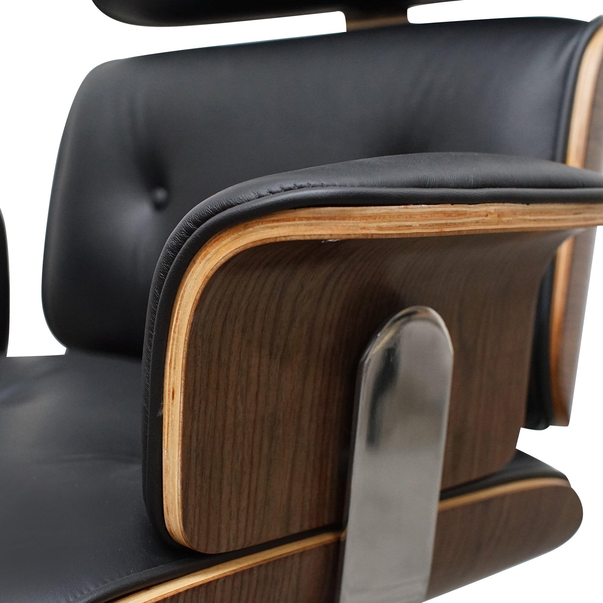 COC260 Office Chair - Black - Furniture Castle