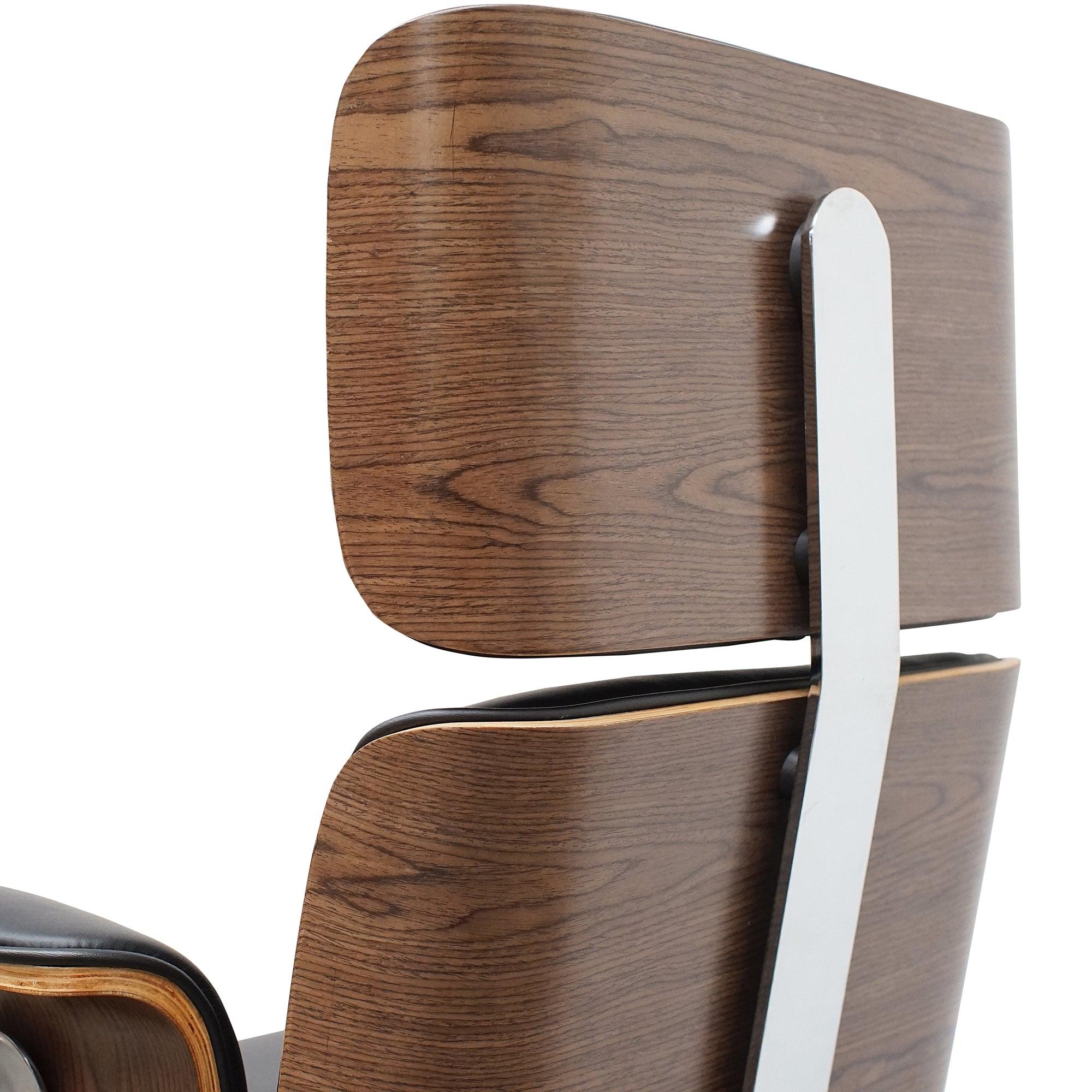 COC260 Office Chair - Black - Furniture Castle