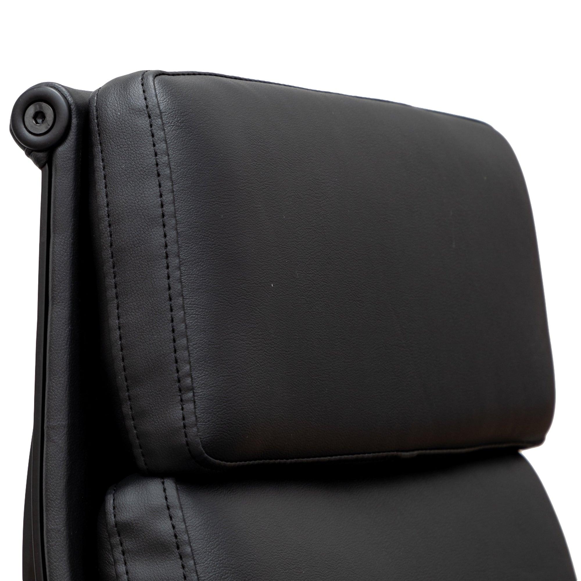 COC2971-YS High Back Office Chair - Full Black - Furniture Castle