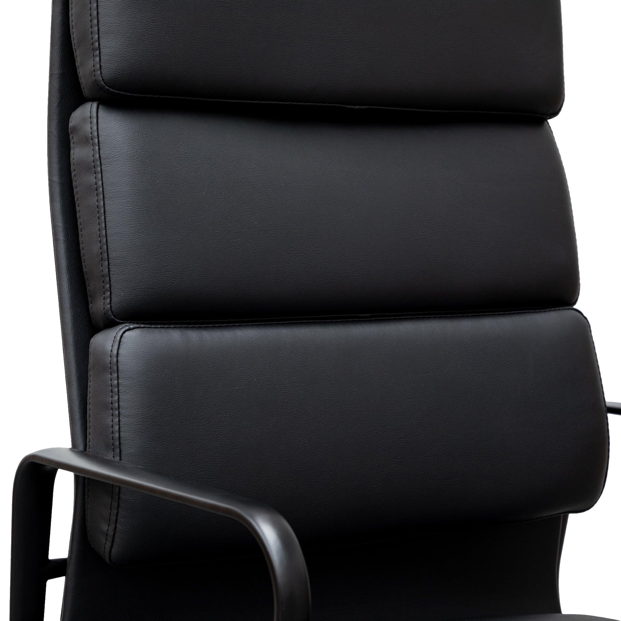 COC2971-YS High Back Office Chair - Full Black - Furniture Castle