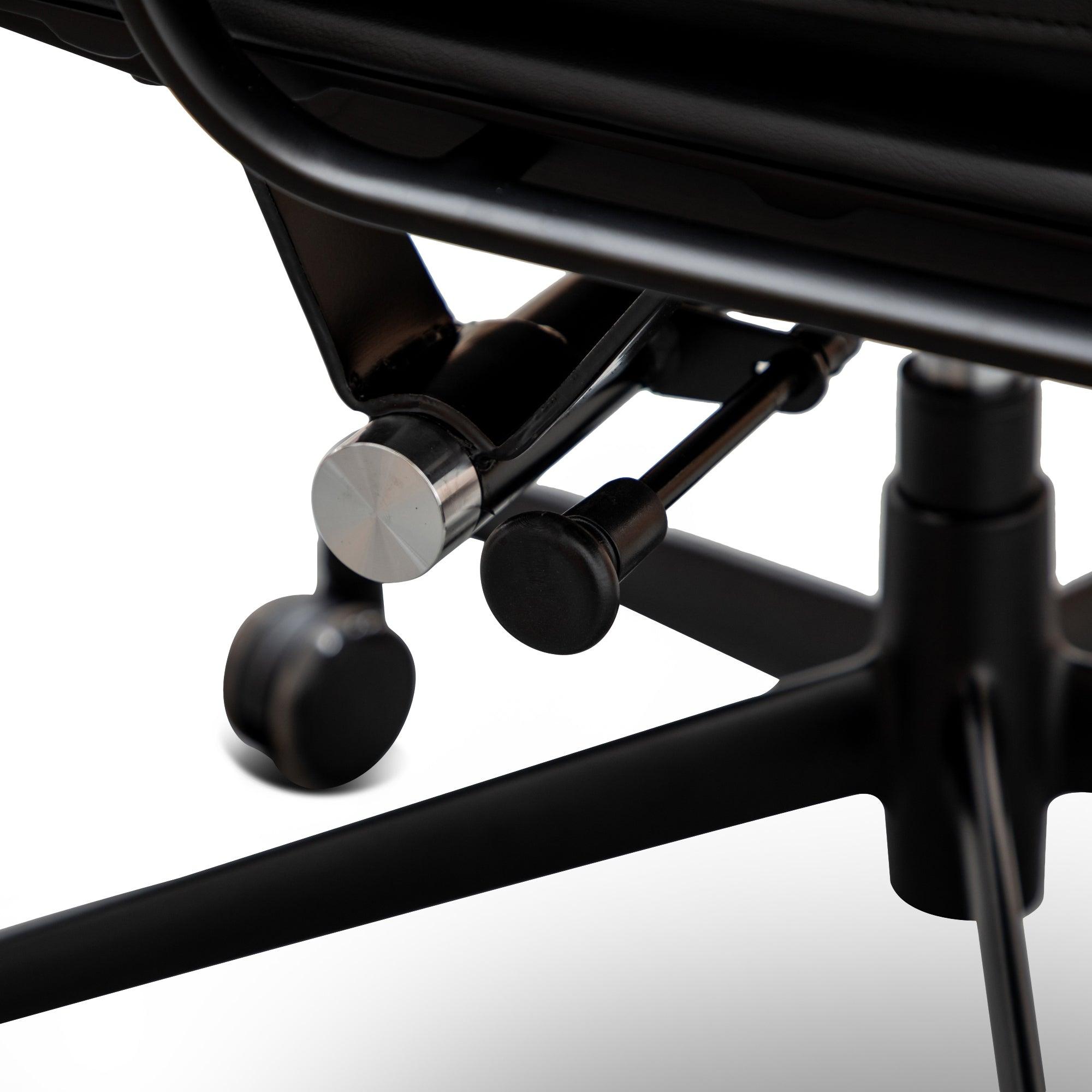 COC2971-YS High Back Office Chair - Full Black - Furniture Castle