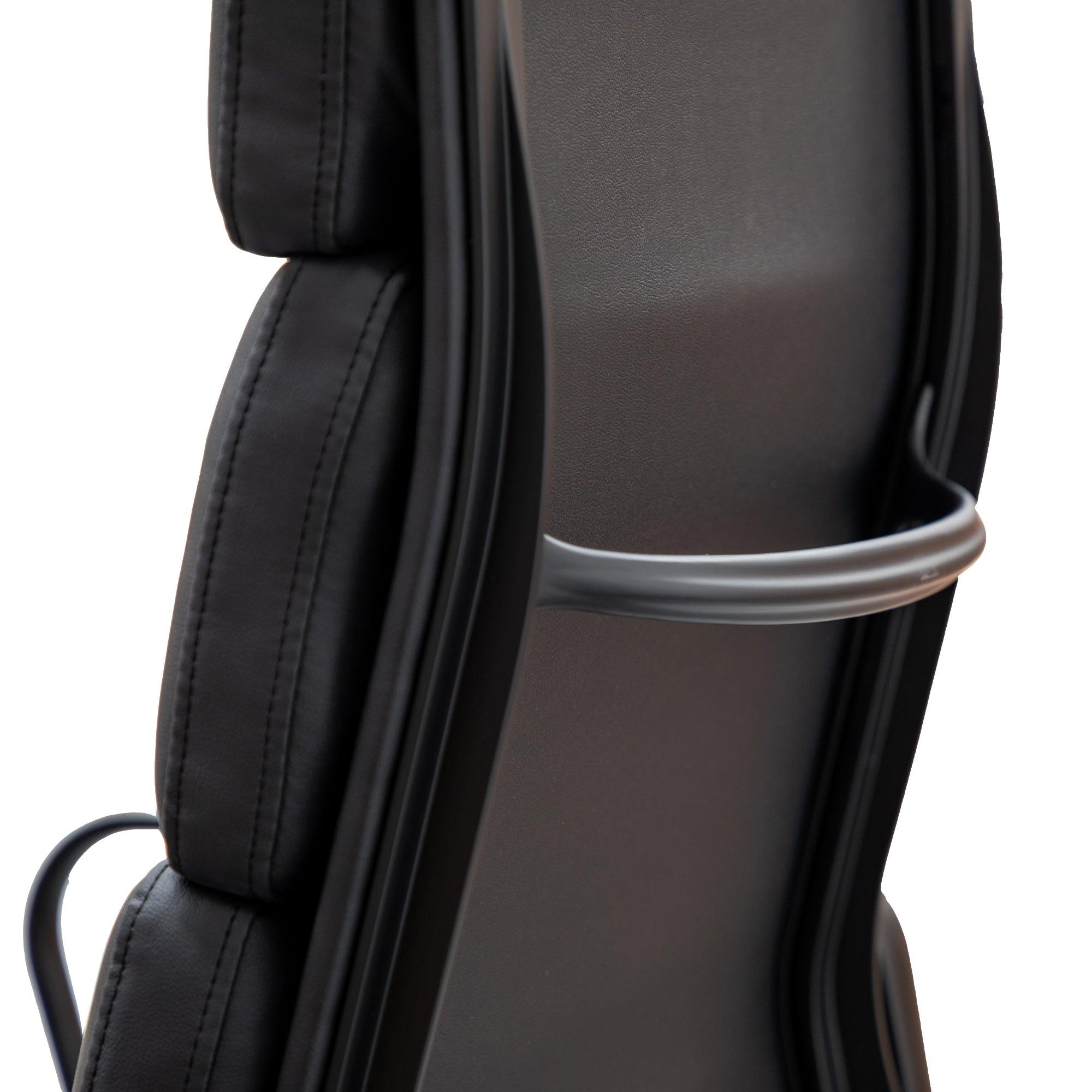 COC2971-YS High Back Office Chair - Full Black - Furniture Castle