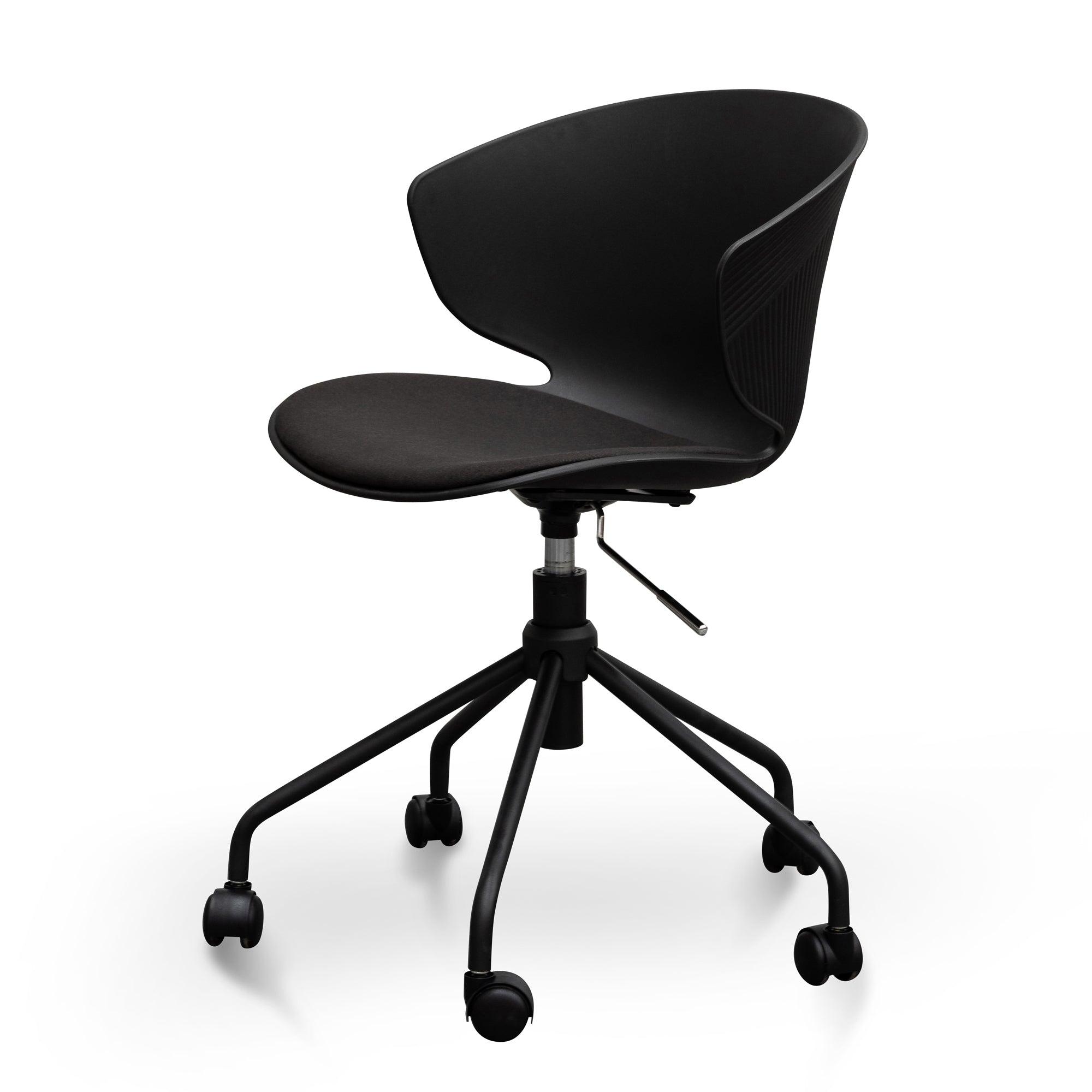 COC6028-LF - Office Chair - Black - Furniture Castle