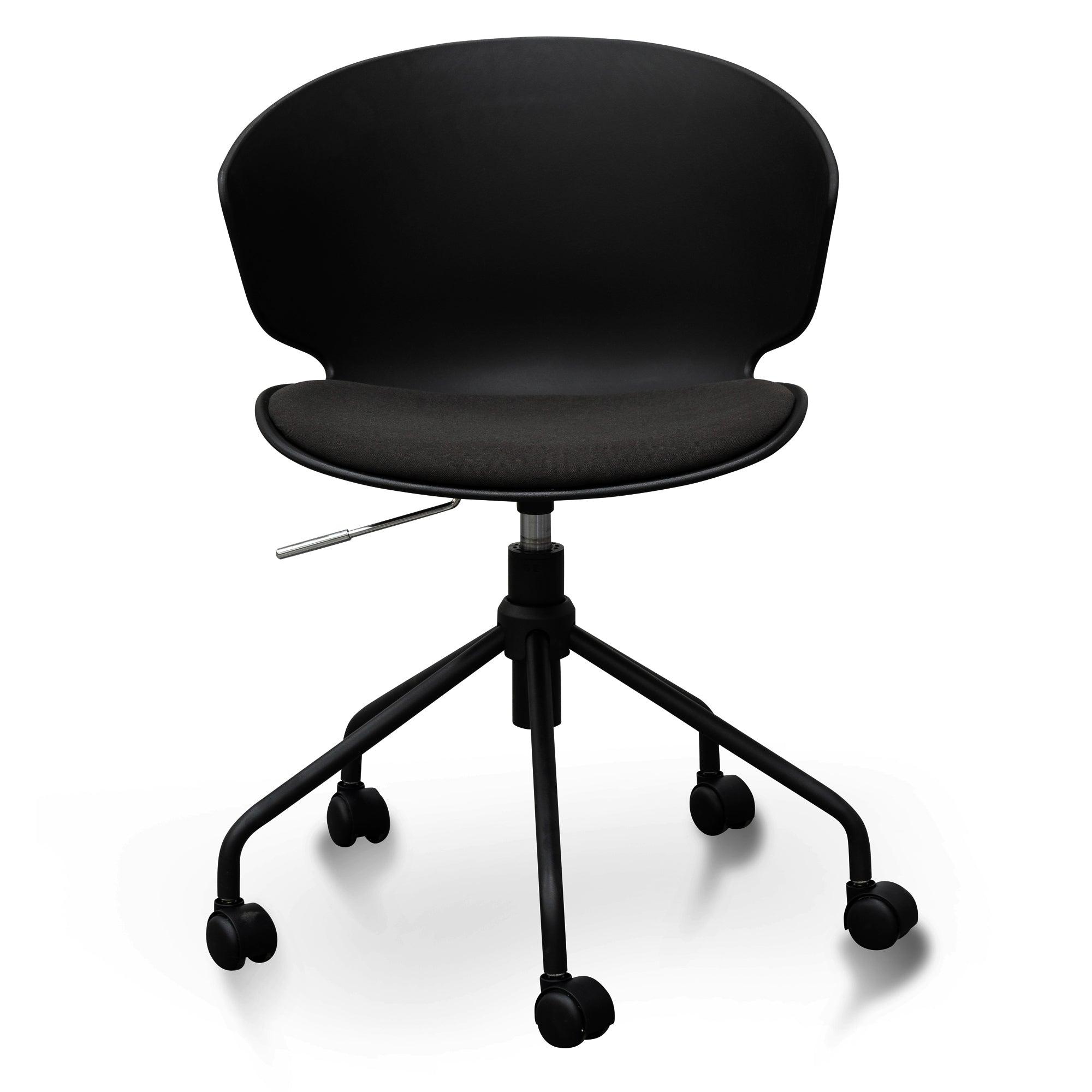 COC6028-LF - Office Chair - Black - Furniture Castle