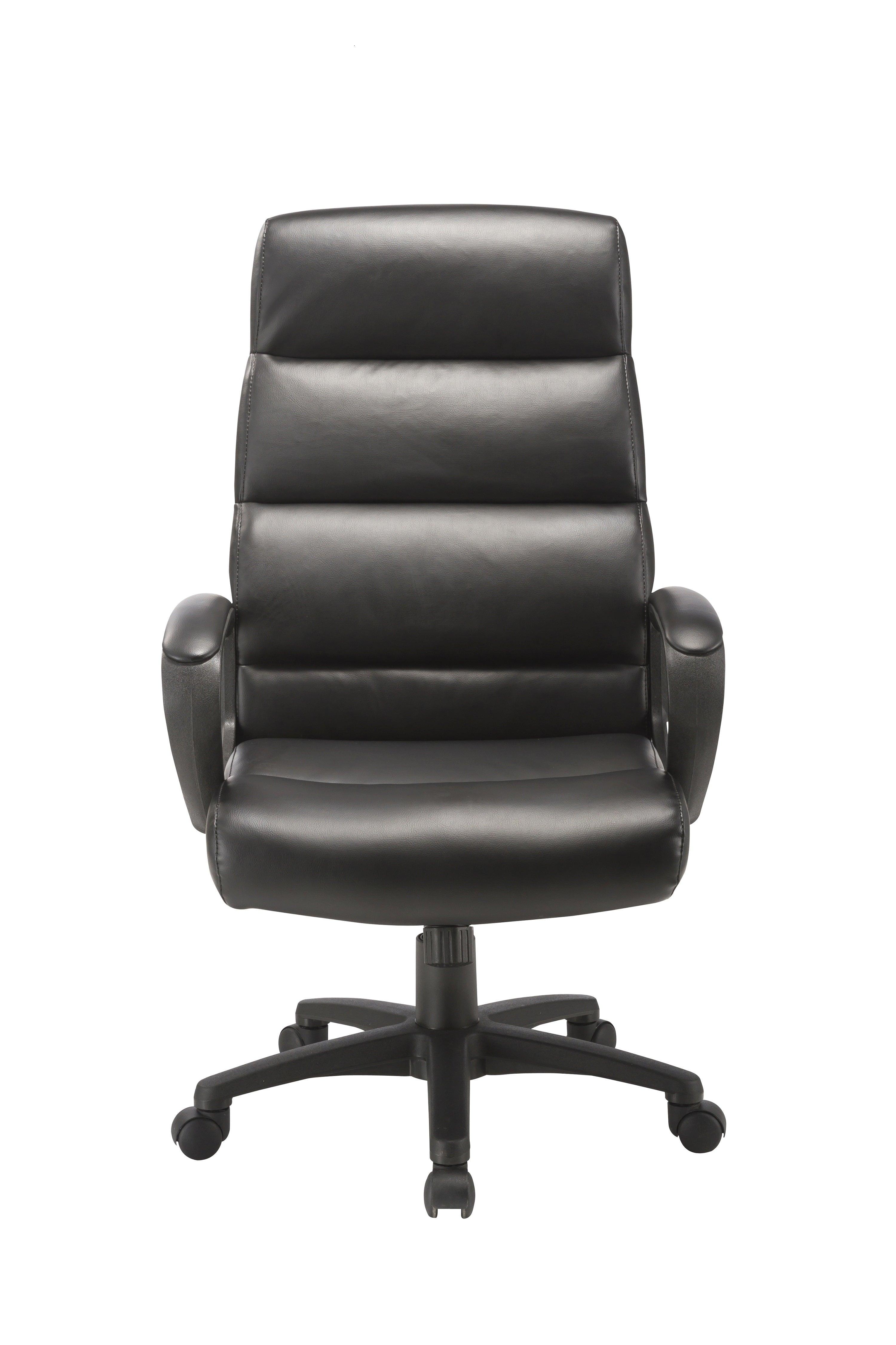 COC6113-UN - High Back Office Chair - Black - Furniture Castle