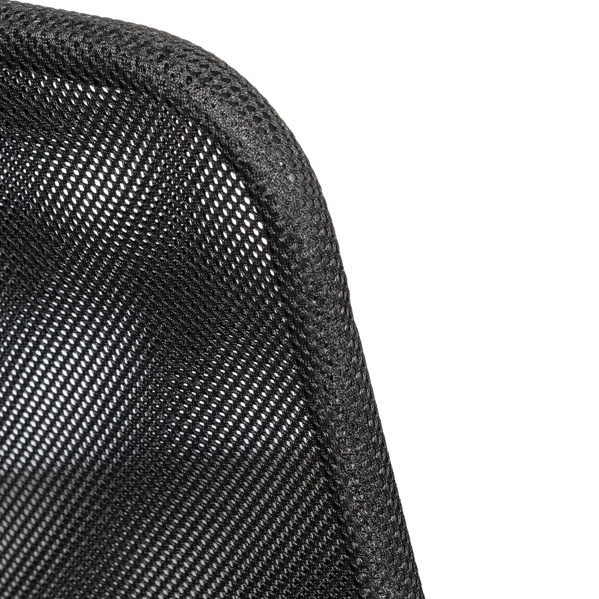 COC6240-UN Mesh Office Chair - Black - Furniture Castle