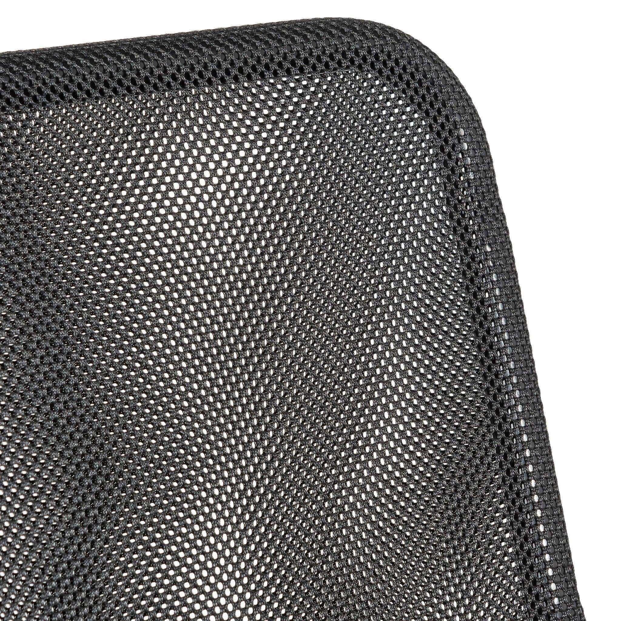 COC6240-UN Mesh Office Chair - Black - Furniture Castle