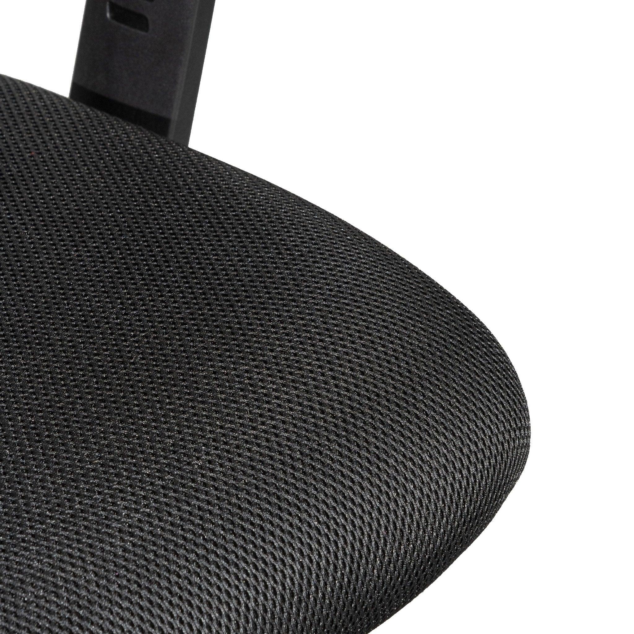 COC6240-UN Mesh Office Chair - Black - Furniture Castle