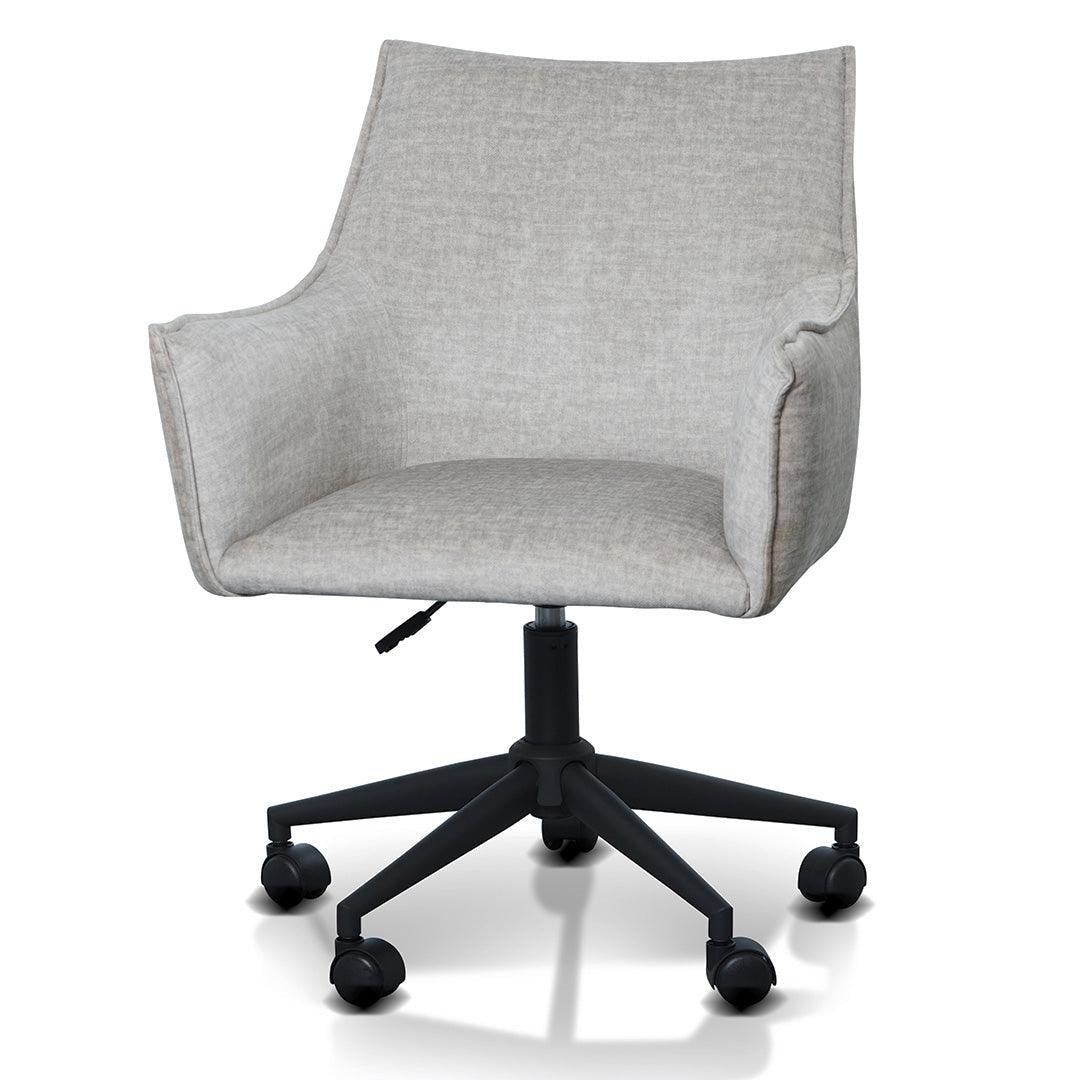 COC8501-LF Leisure Office Chair - Dove Grey - Furniture Castle