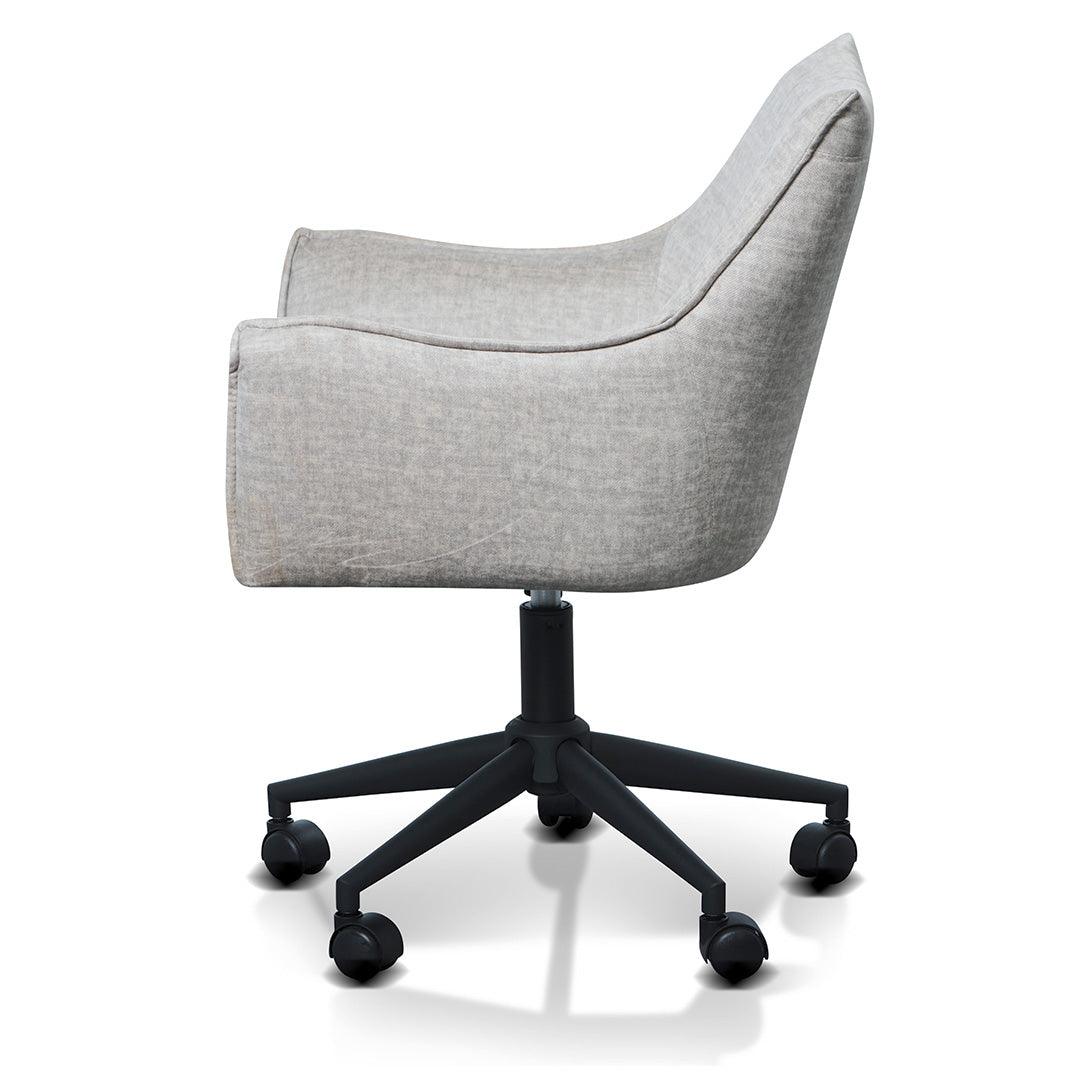 COC8501-LF Leisure Office Chair - Dove Grey - Furniture Castle