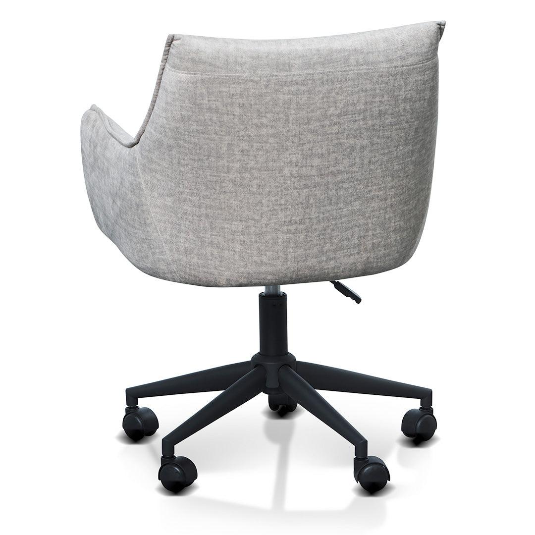 COC8501-LF Leisure Office Chair - Dove Grey - Furniture Castle
