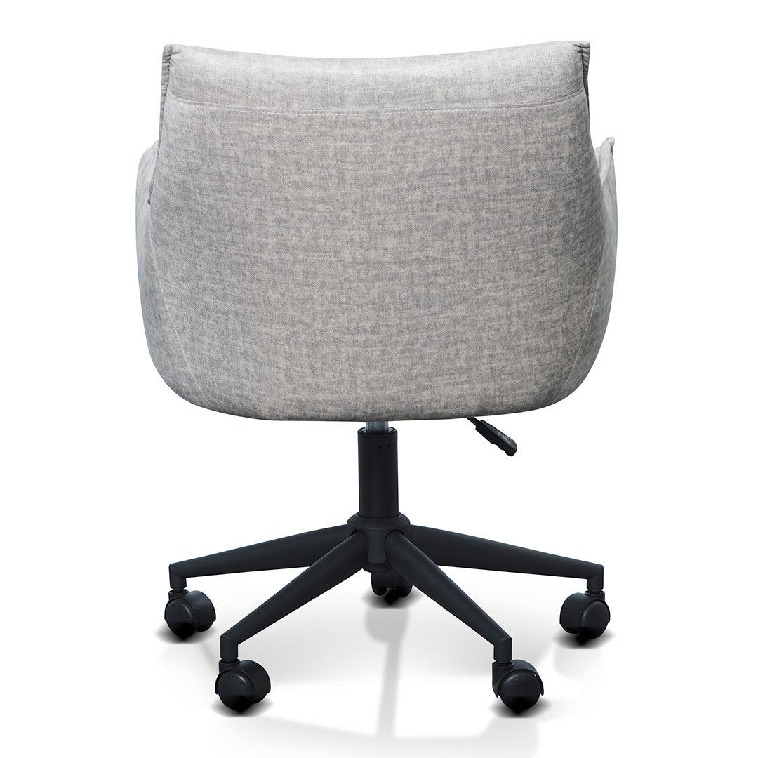 COC8501-LF Leisure Office Chair - Dove Grey - Furniture Castle