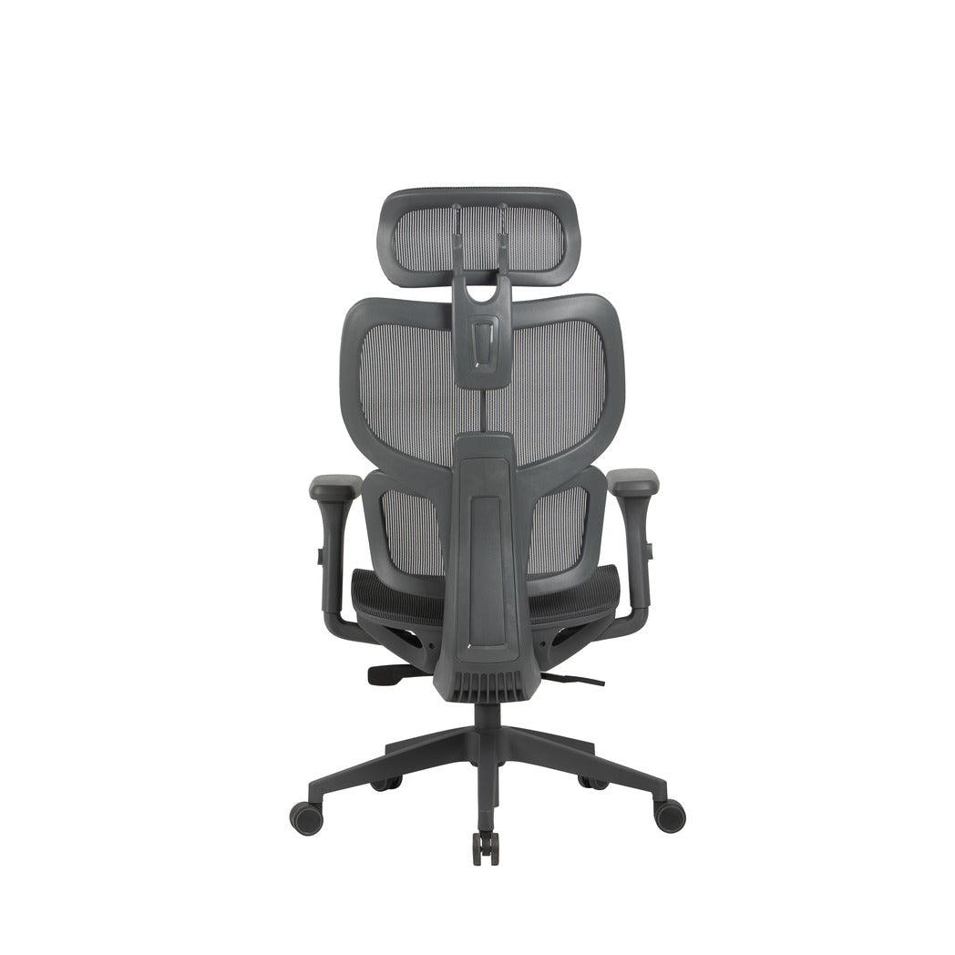 COC8503-LF Mesh Office Chair - Full Black - Furniture Castle