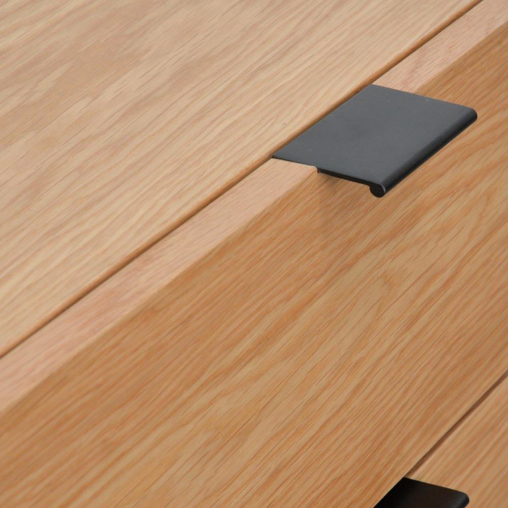 CST2139-CN Bedside Table - Natural Oak - Furniture Castle