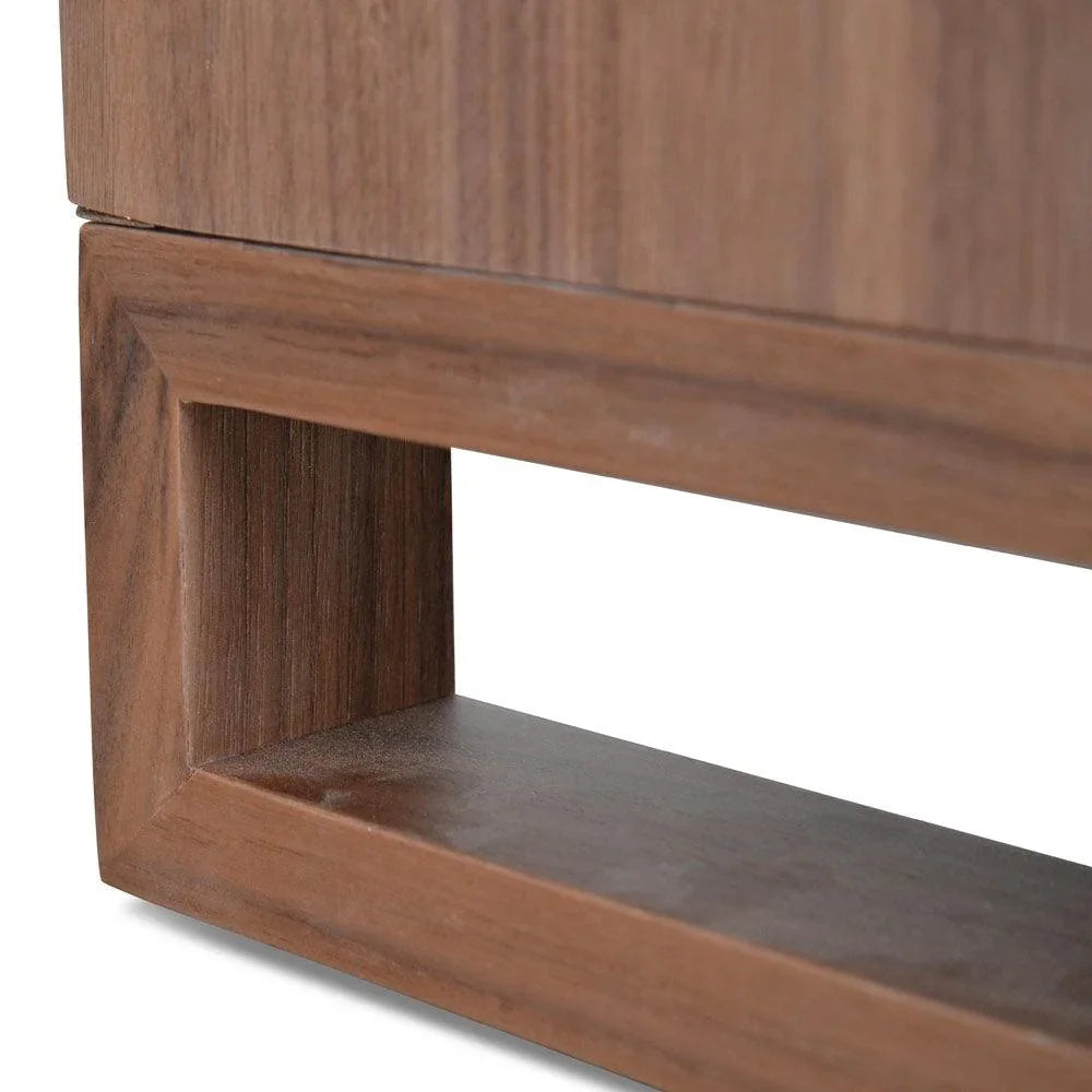 CST2143-CN Bedside Table - Walnut - Furniture Castle