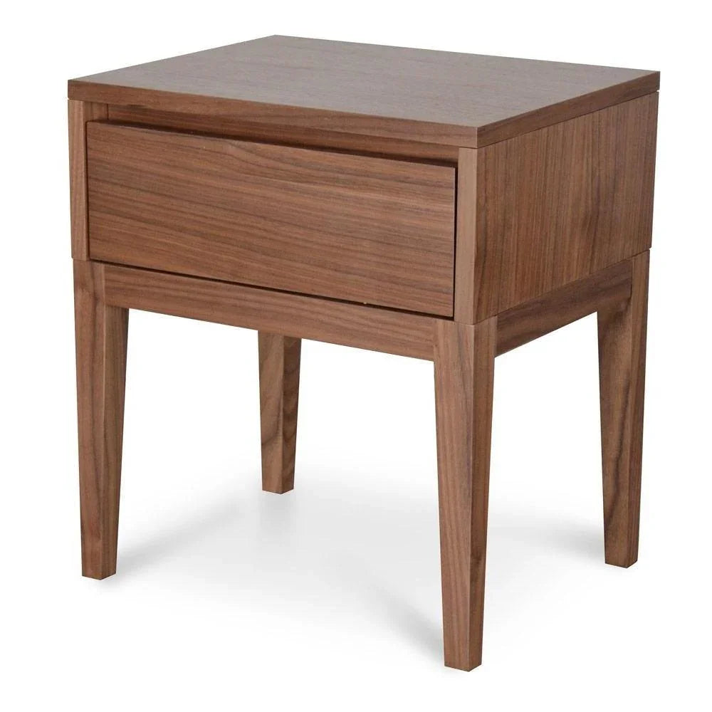 CST2162-CN Bedside Table - Walnut - Furniture Castle