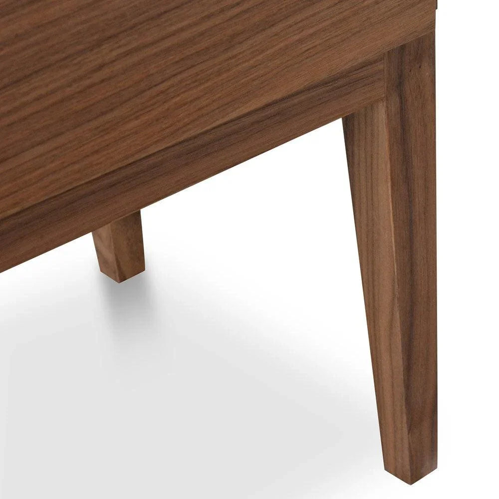 CST2162-CN Bedside Table - Walnut - Furniture Castle