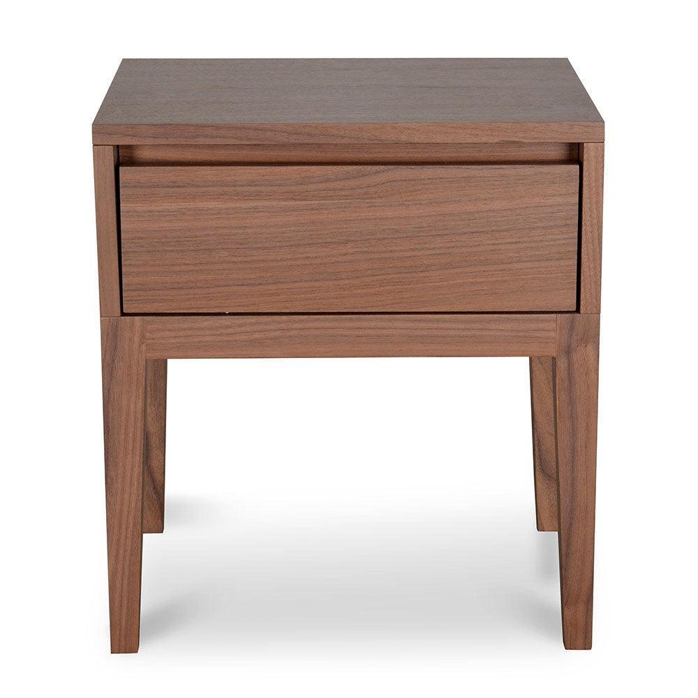 CST2162-CN Bedside Table - Walnut - Furniture Castle