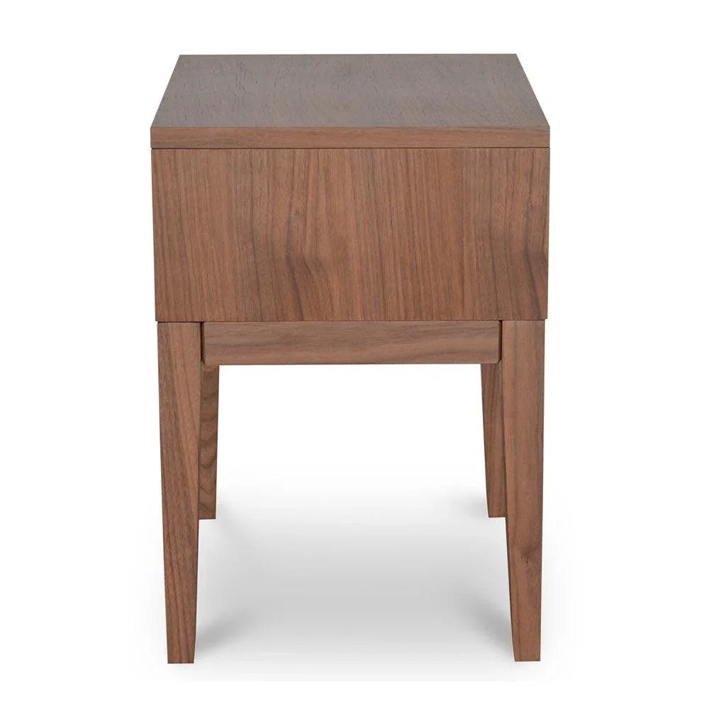 CST2162-CN Bedside Table - Walnut - Furniture Castle
