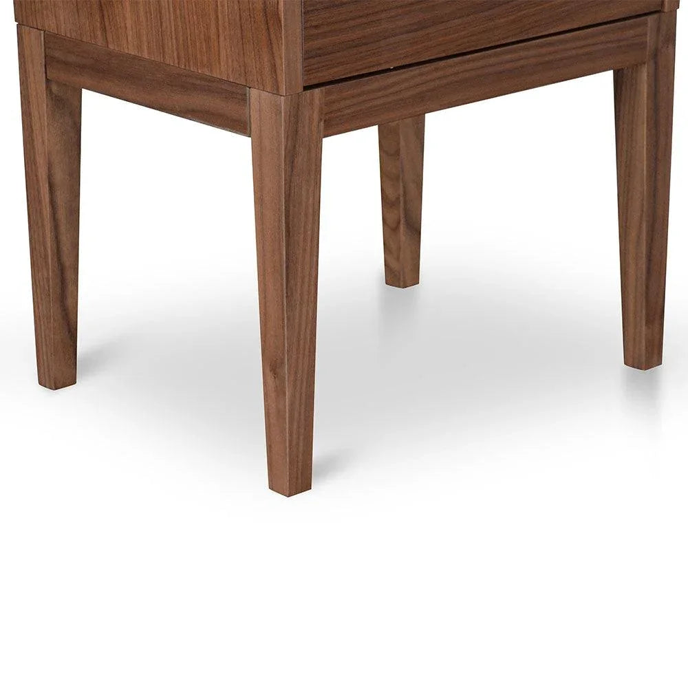 CST2162-CN Bedside Table - Walnut - Furniture Castle