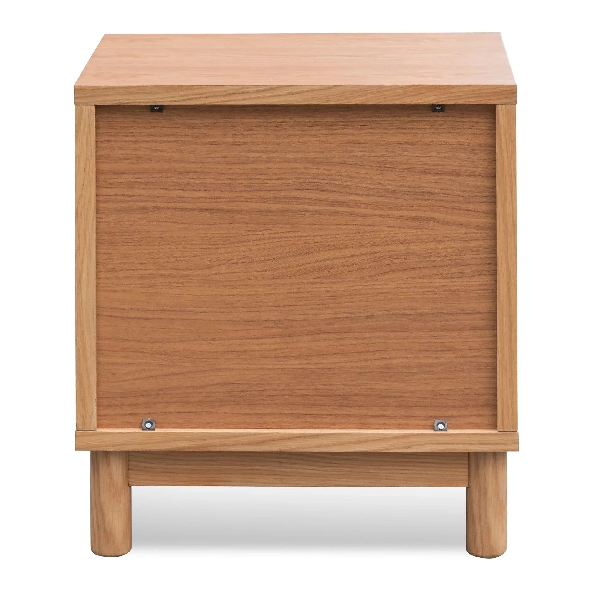 CST6087-CN - Bedside Table - Natural Oak - Furniture Castle