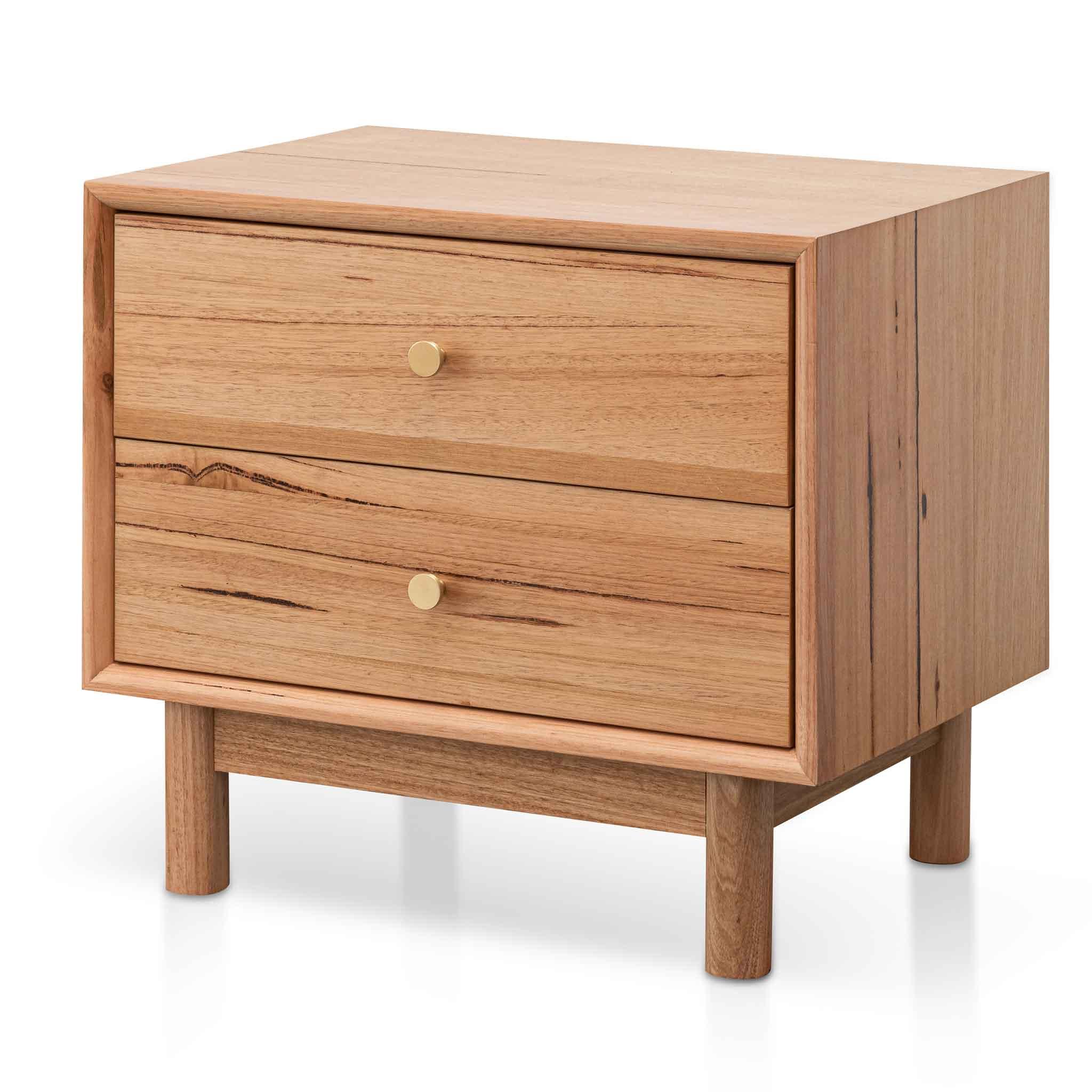 CST6346-AW Bedside Table - Messmate - Furniture Castle