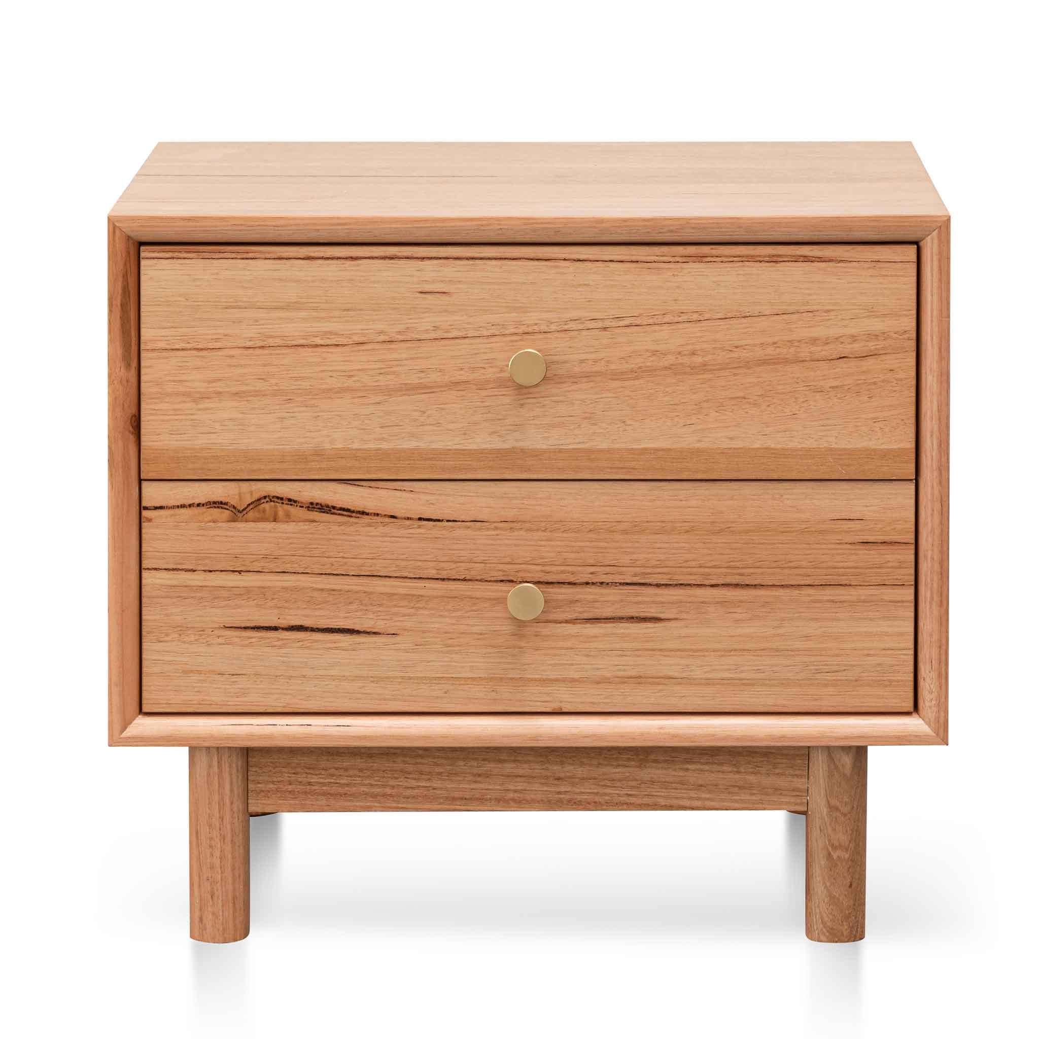 CST6346-AW Bedside Table - Messmate - Furniture Castle