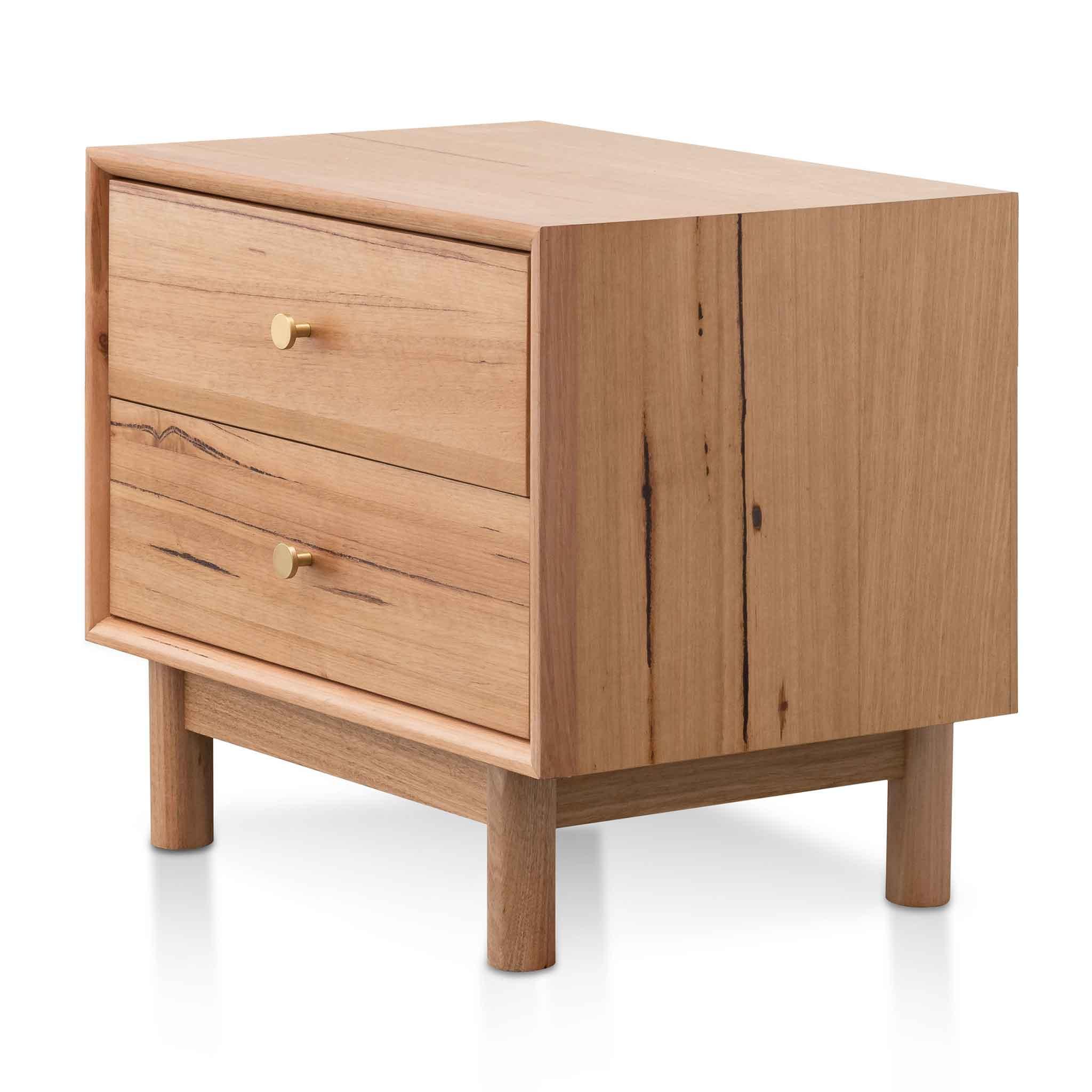 CST6346-AW Bedside Table - Messmate - Furniture Castle