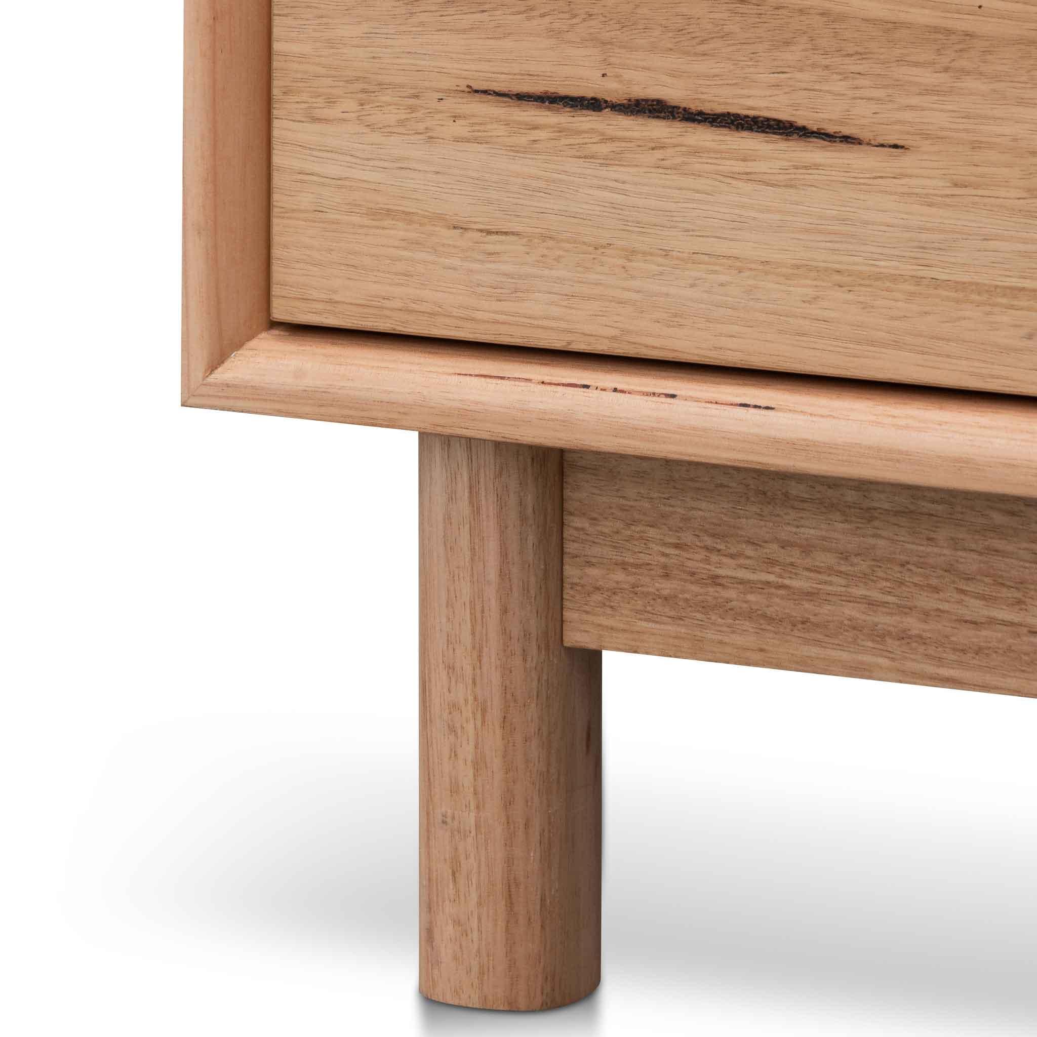 CST6346-AW Bedside Table - Messmate - Furniture Castle