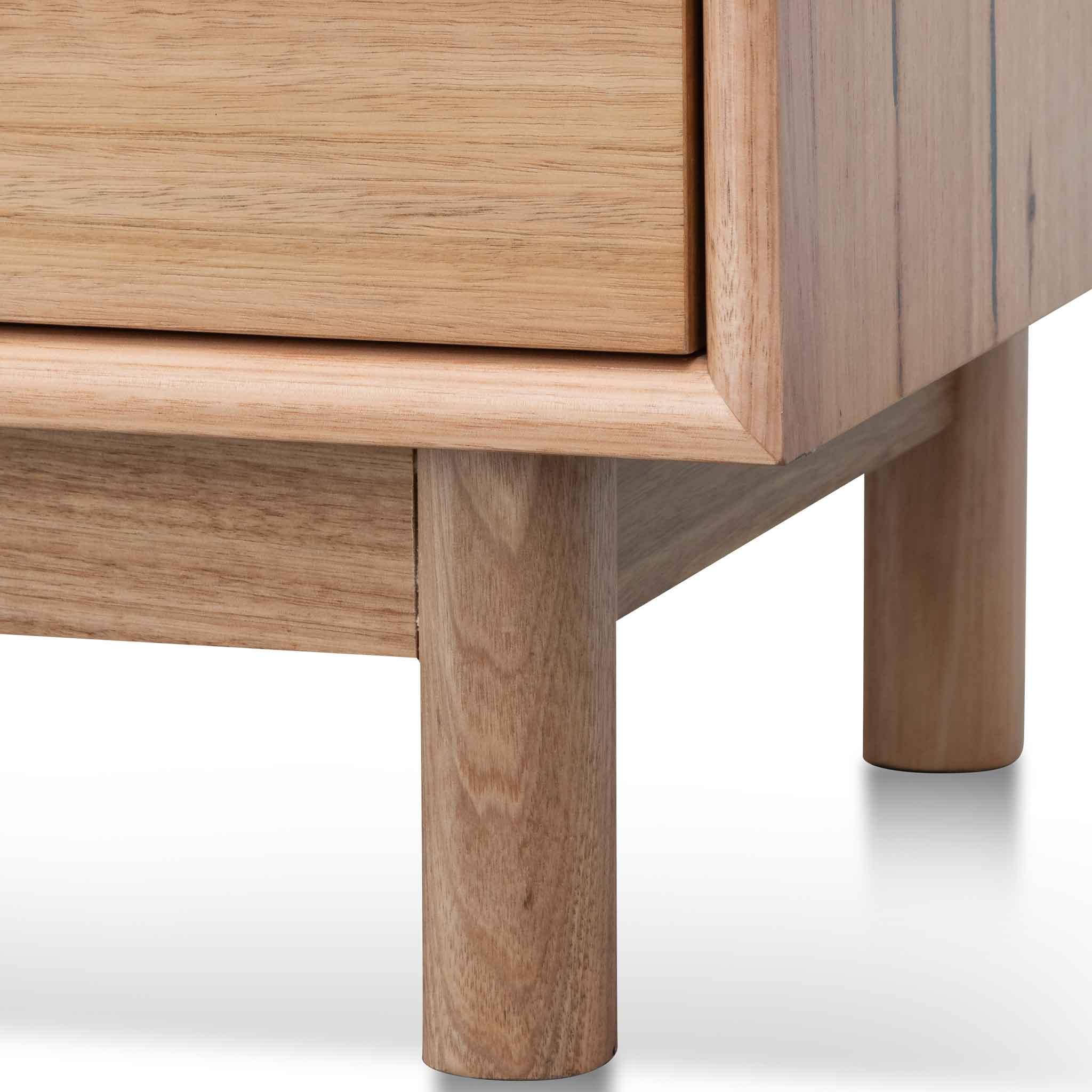 CST6346-AW Bedside Table - Messmate - Furniture Castle