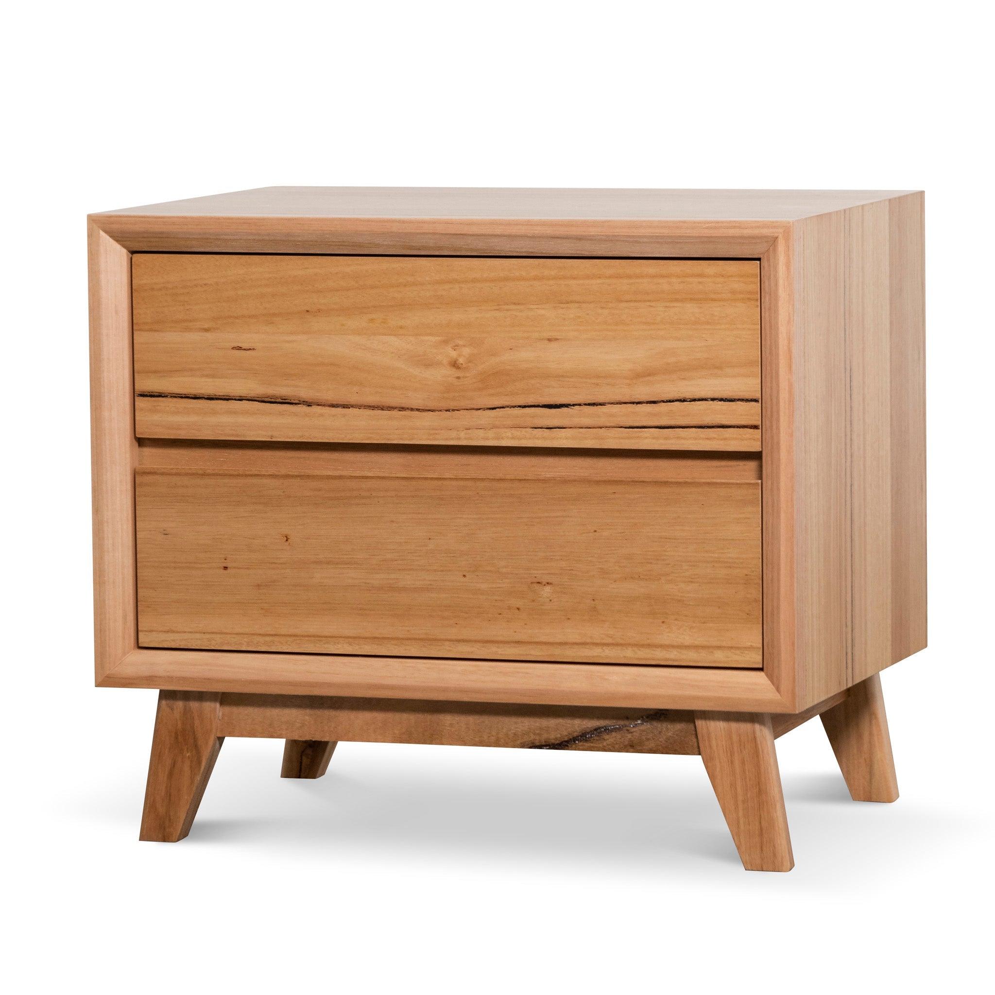 CST6468-AW Bedside Table - Messmate - Furniture Castle