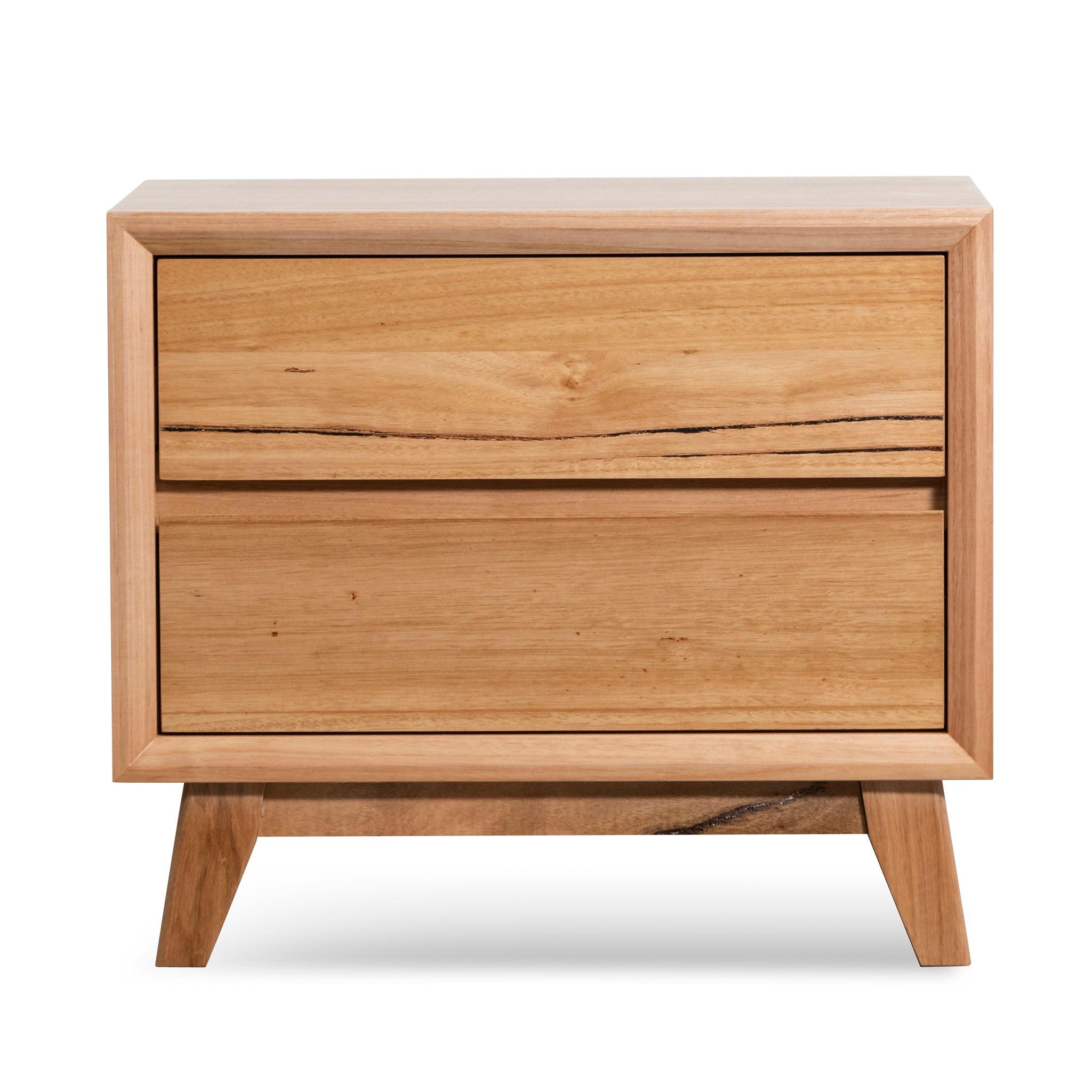 CST6468-AW Bedside Table - Messmate - Furniture Castle
