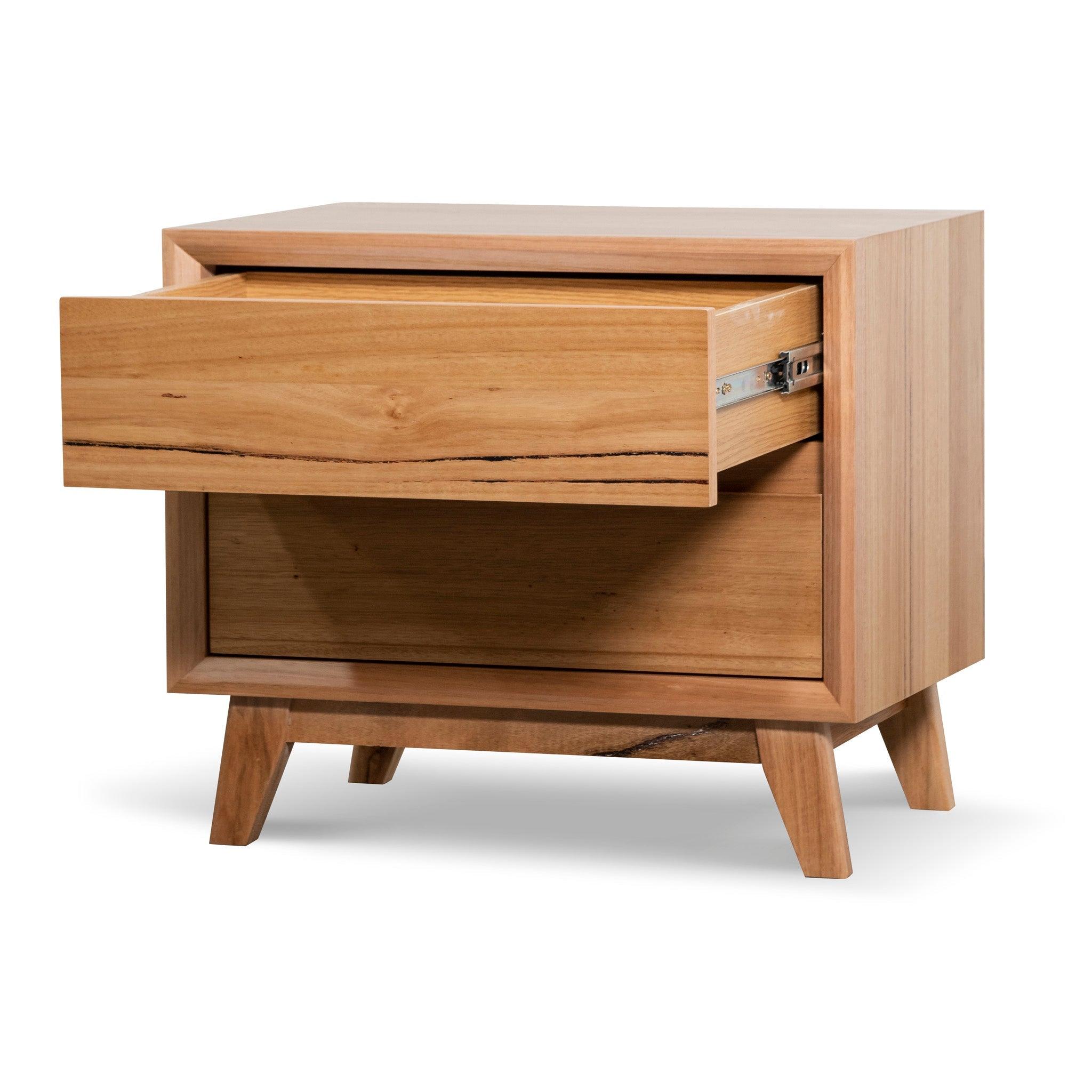 CST6468-AW Bedside Table - Messmate - Furniture Castle