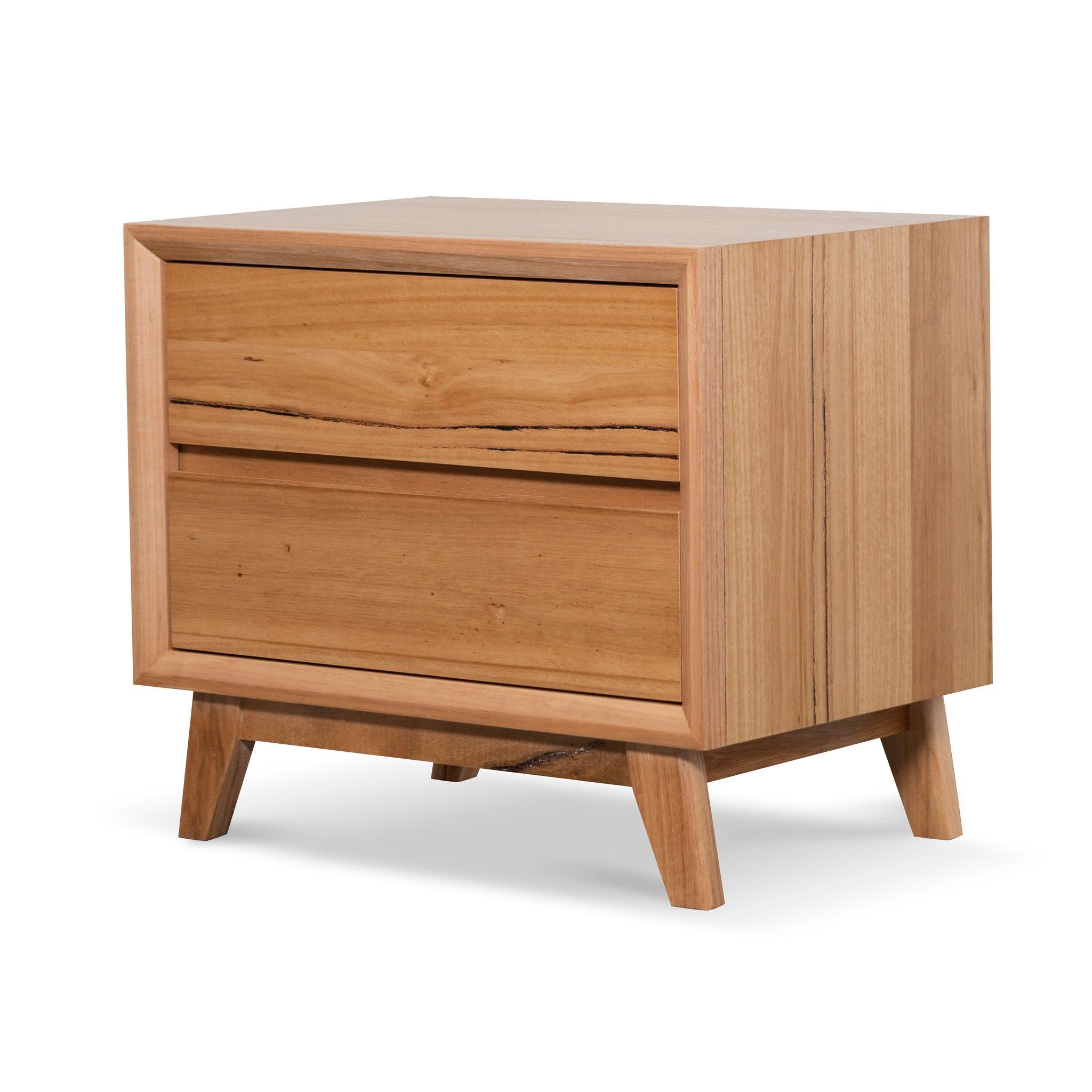 CST6468-AW Bedside Table - Messmate - Furniture Castle