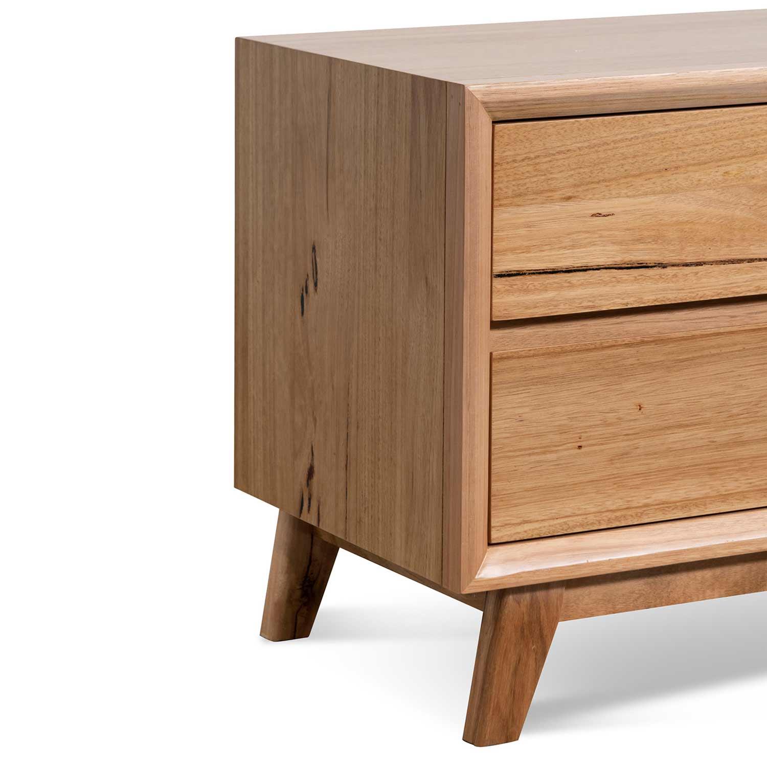 CST6468-AW Bedside Table - Messmate - Furniture Castle