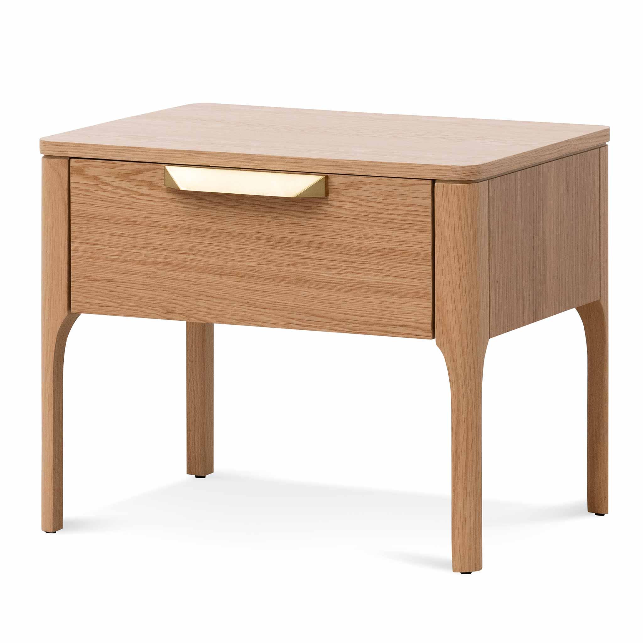 CST6858-CN Bedside Table - Natural - Furniture Castle
