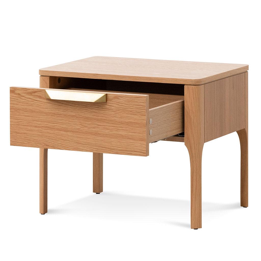 CST6858-CN Bedside Table - Natural - Furniture Castle