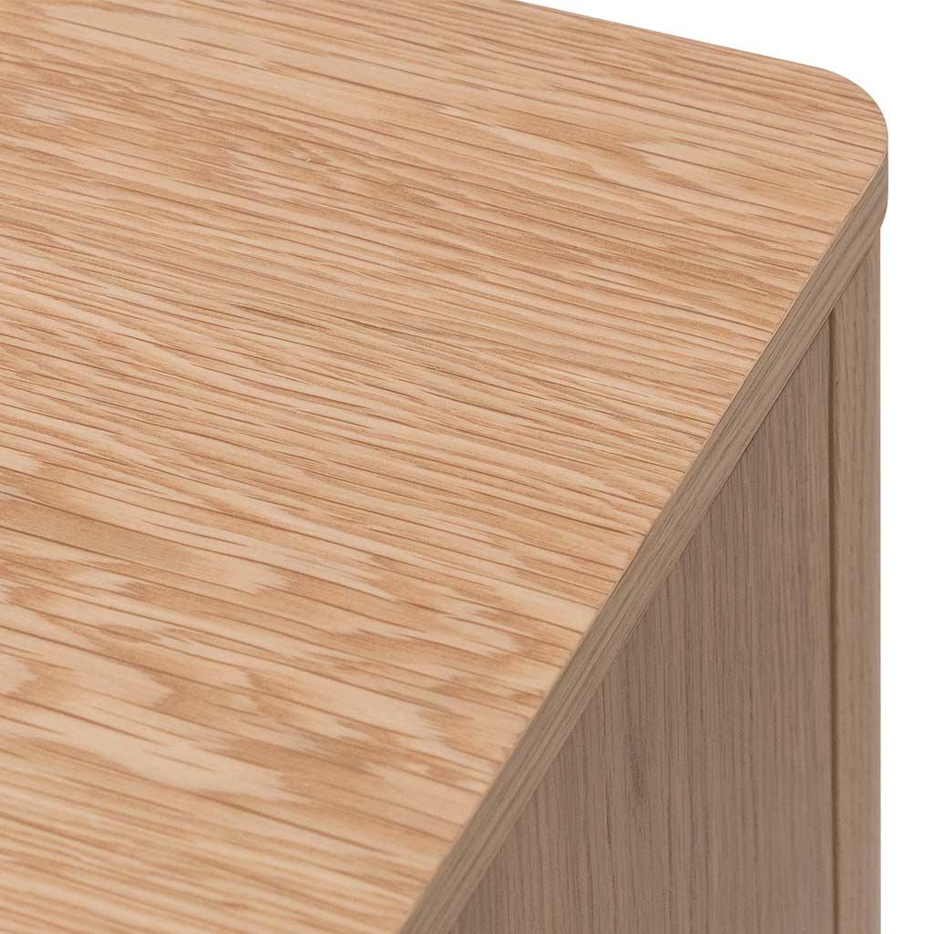 CST6858-CN Bedside Table - Natural - Furniture Castle