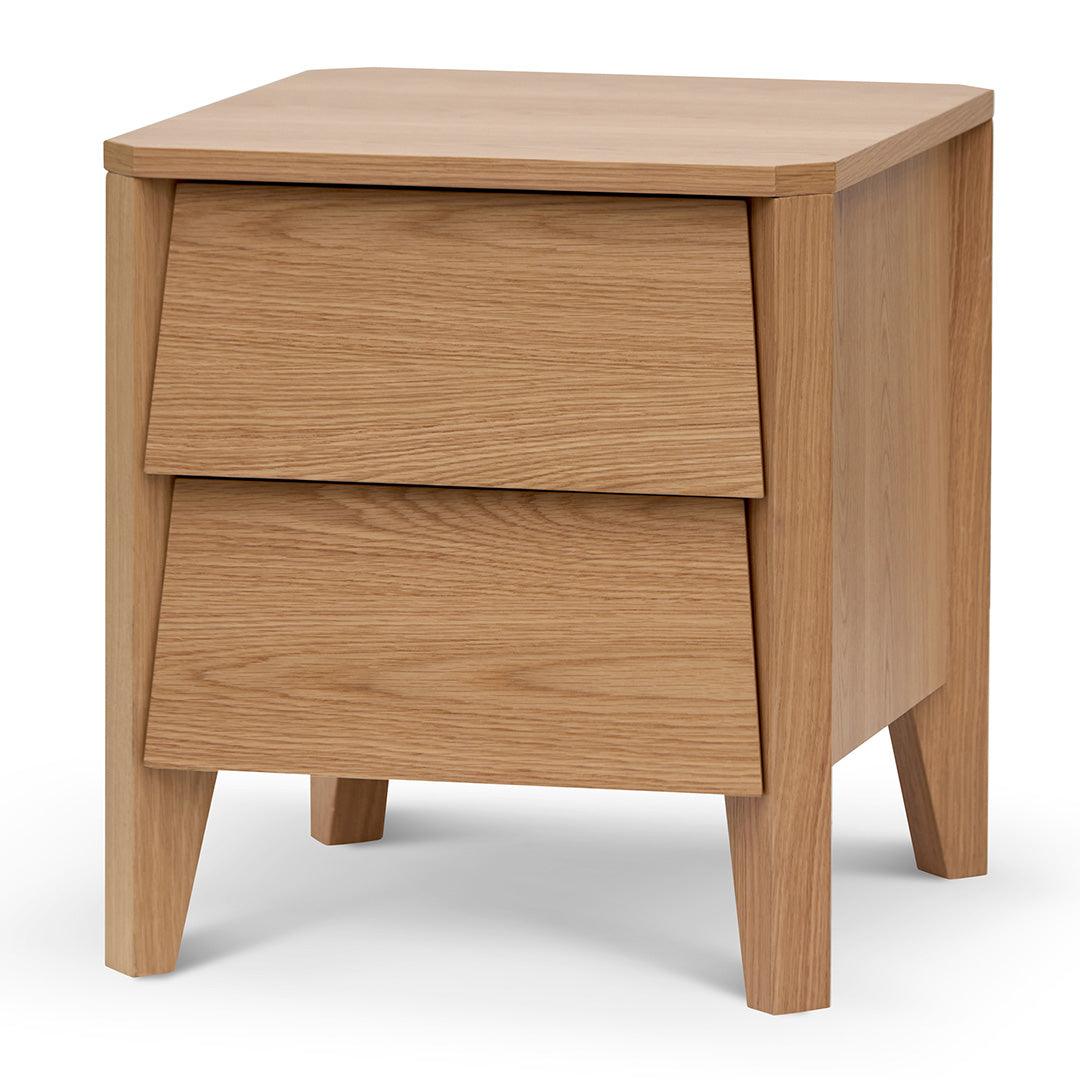 CST8071-CN Bedside Table - Natural - Furniture Castle