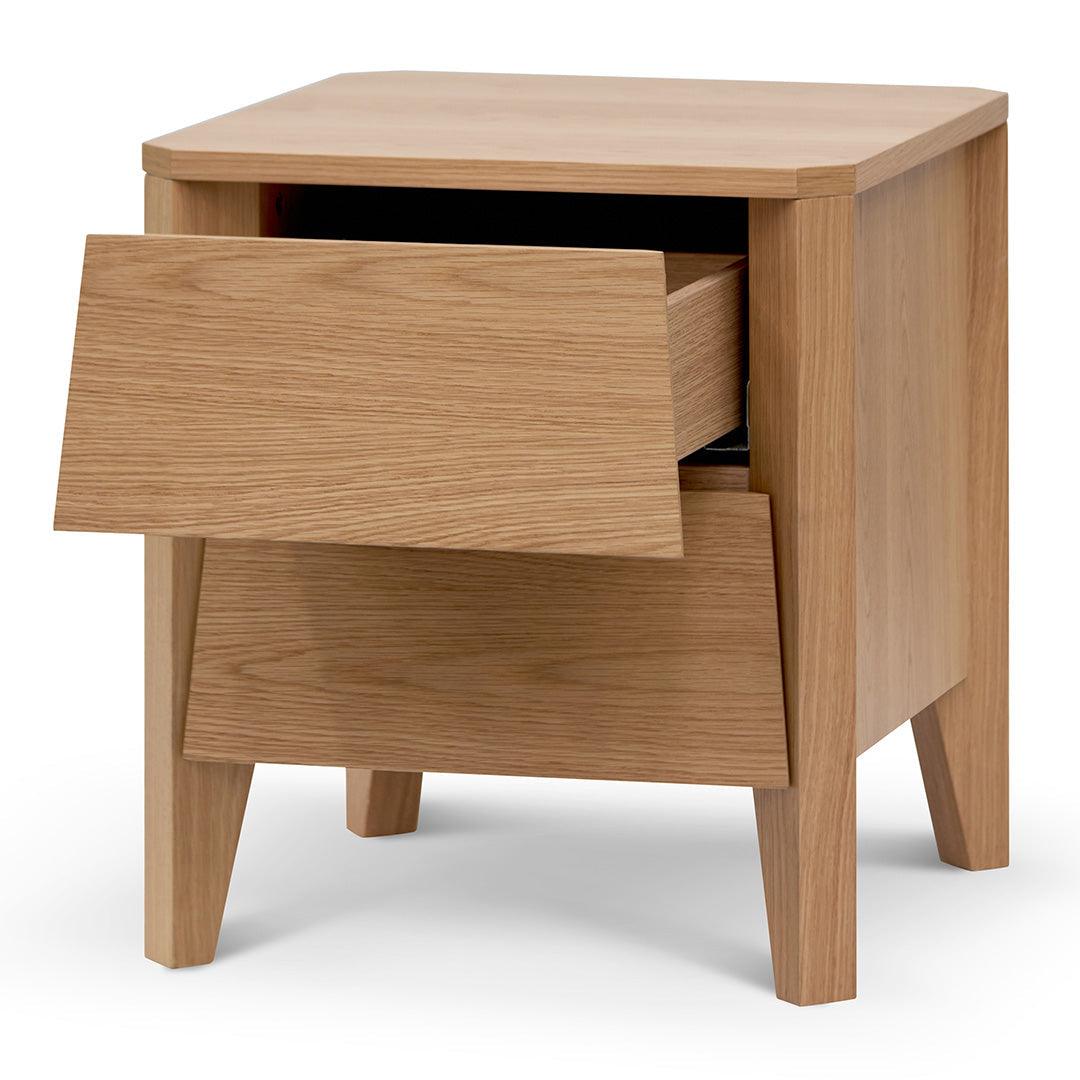 CST8071-CN Bedside Table - Natural - Furniture Castle