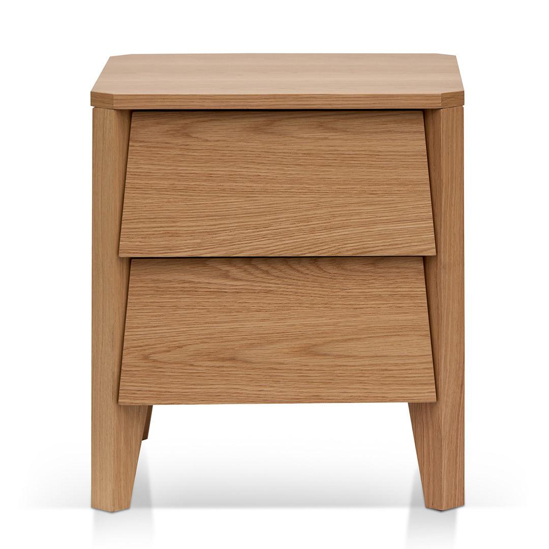 CST8071-CN Bedside Table - Natural - Furniture Castle